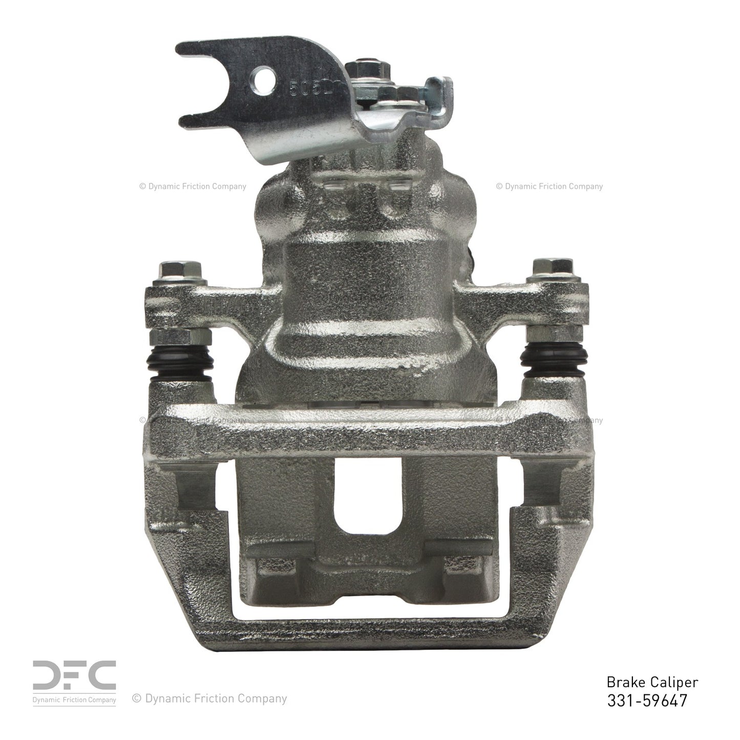 Dynamic Friction Company Disc Brake Caliper 331-59647