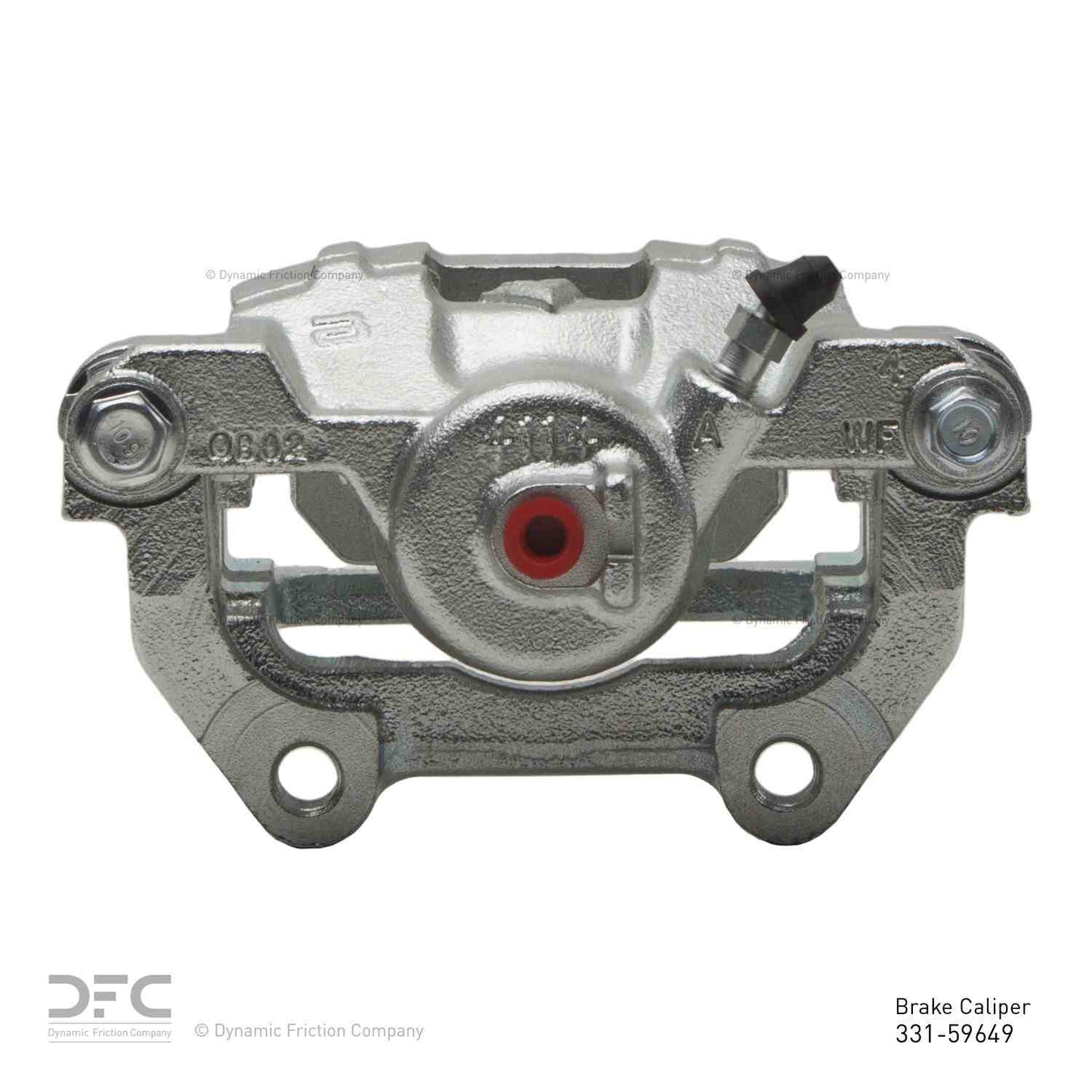 Dynamic Friction Company Disc Brake Caliper 331-59649