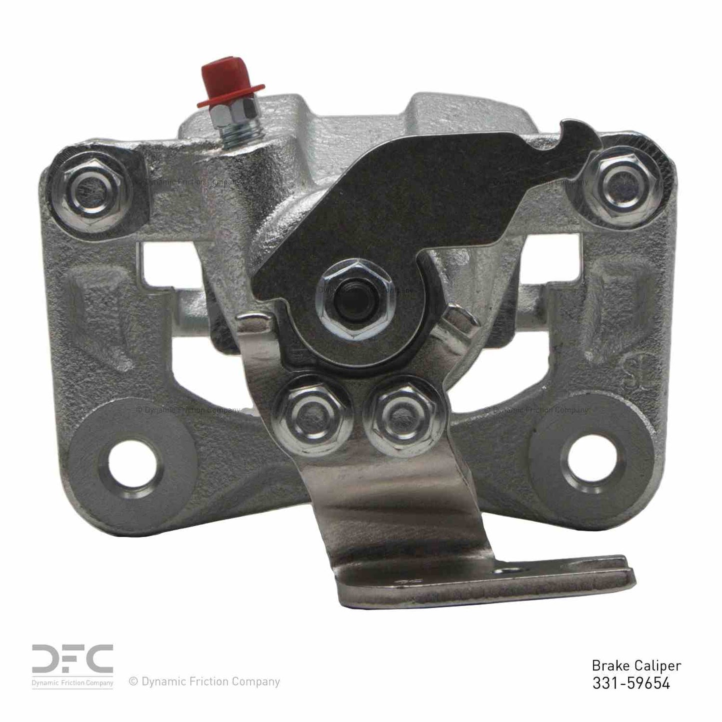 Dynamic Friction Company Disc Brake Caliper 331-59654