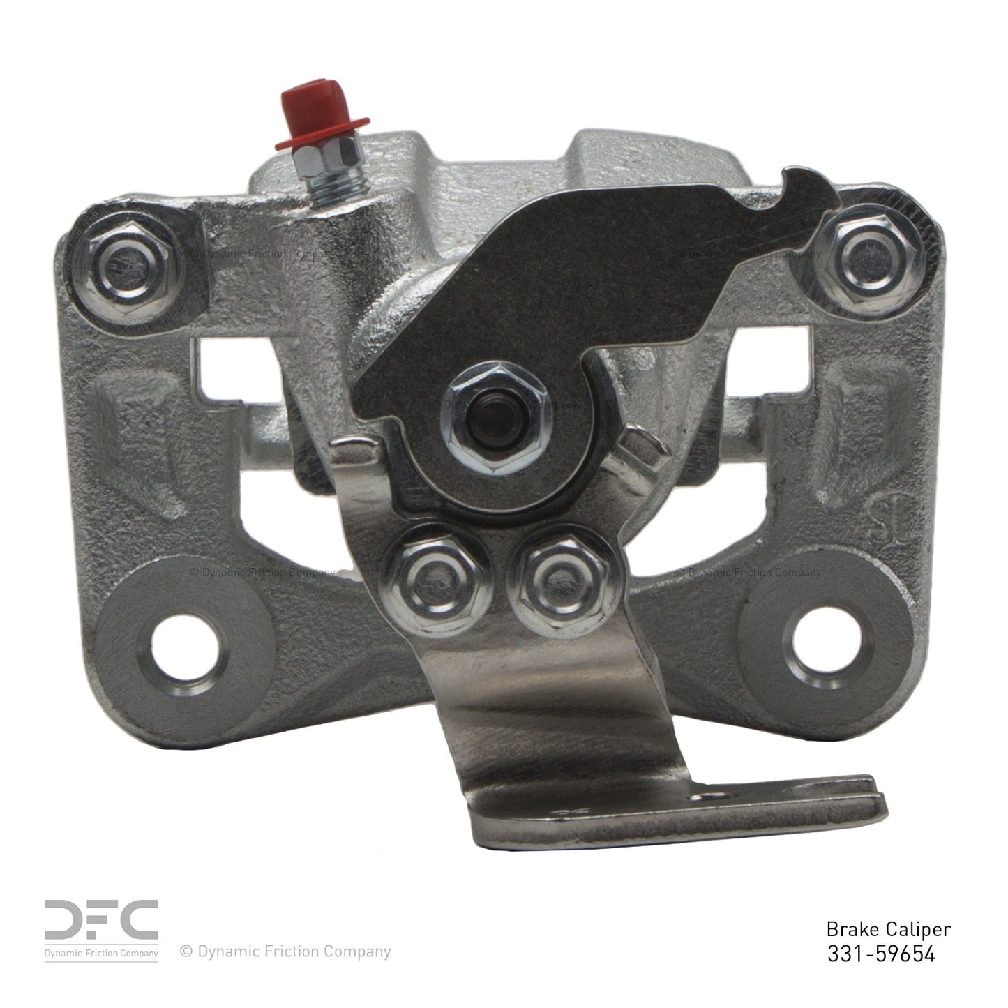 Dynamic Friction Company Disc Brake Caliper 331-59654