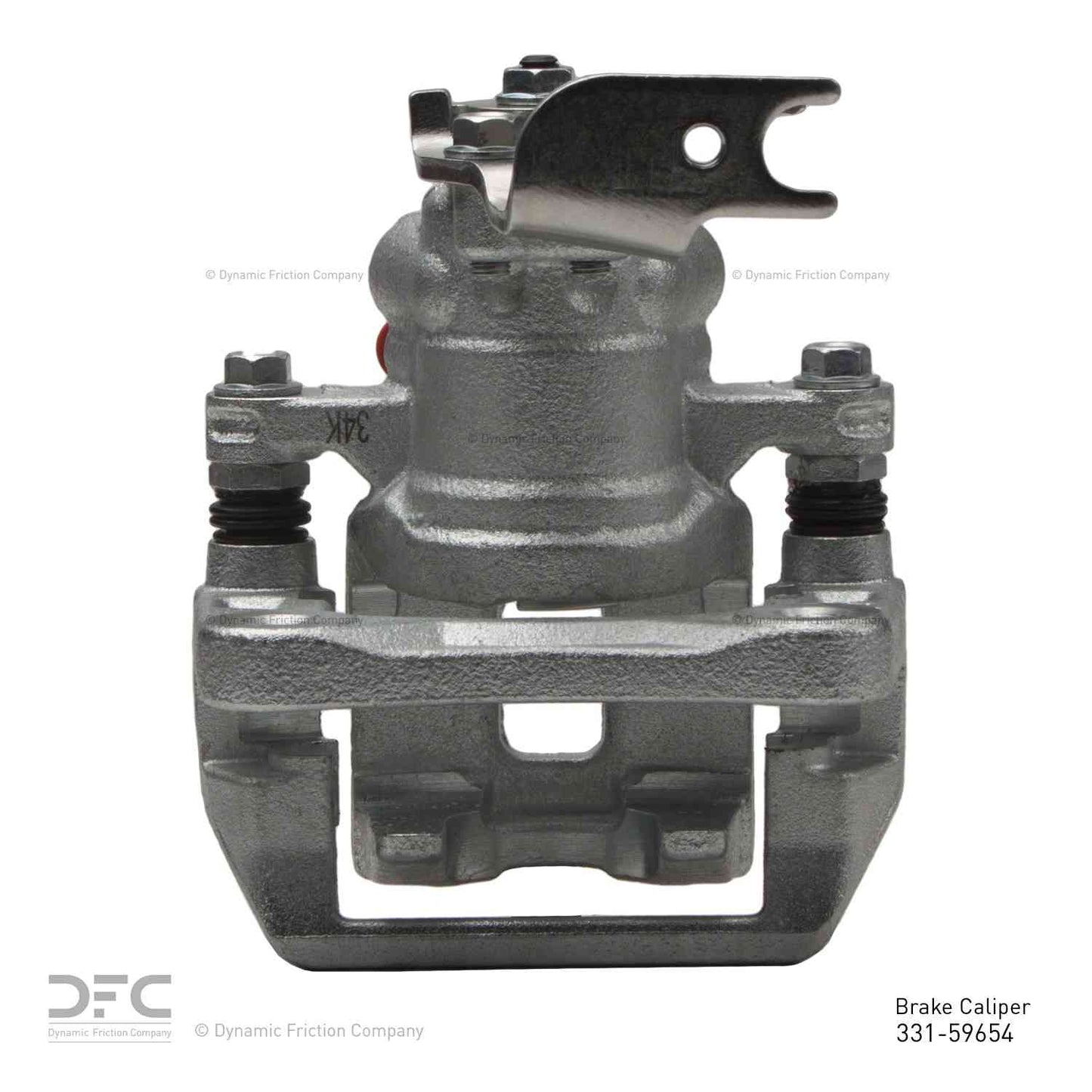 Dynamic Friction Company Disc Brake Caliper 331-59654