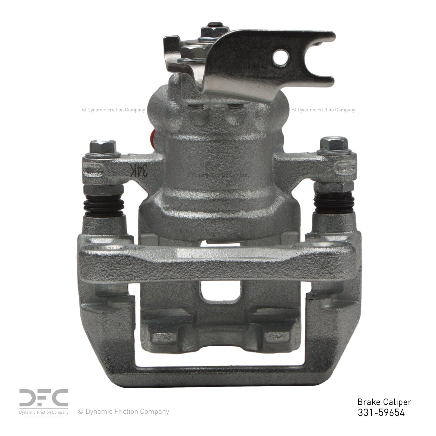 Dynamic Friction Company Disc Brake Caliper 331-59654