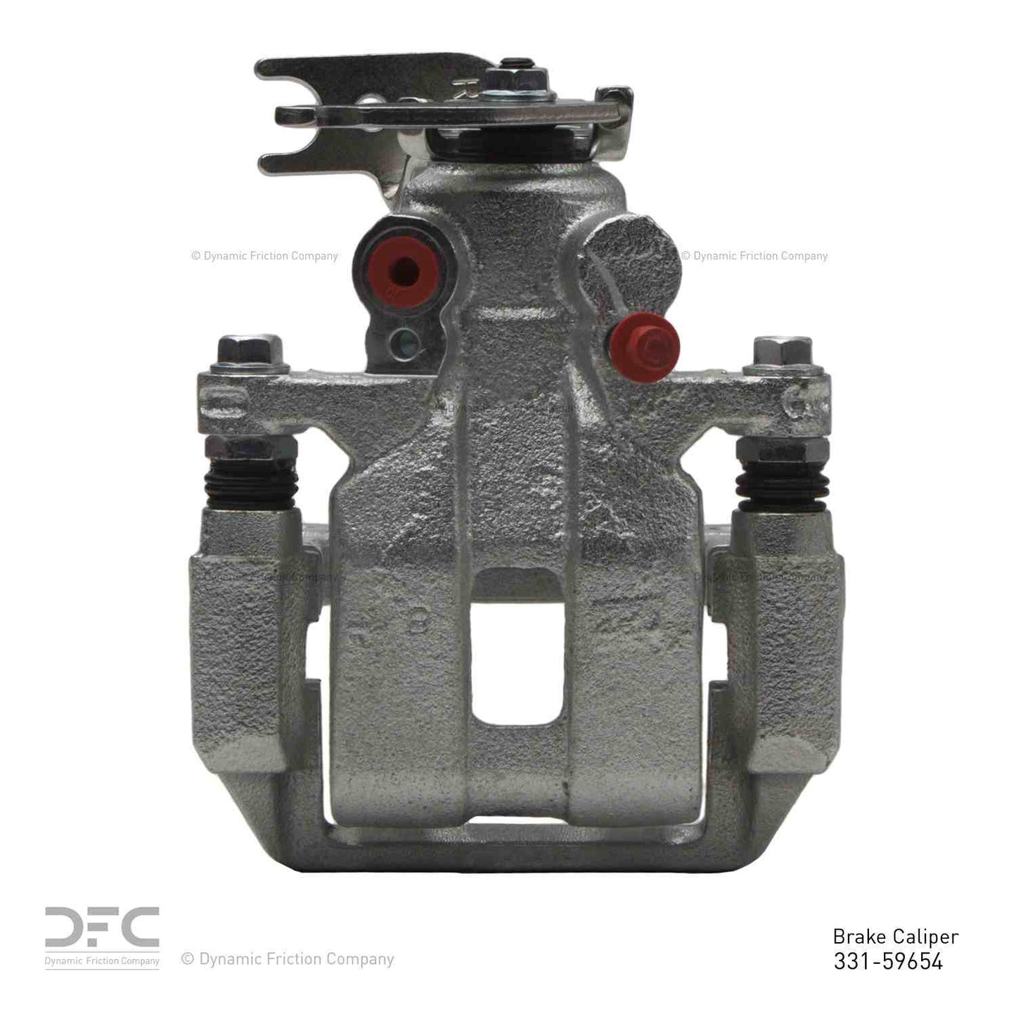 Dynamic Friction Company Disc Brake Caliper 331-59654