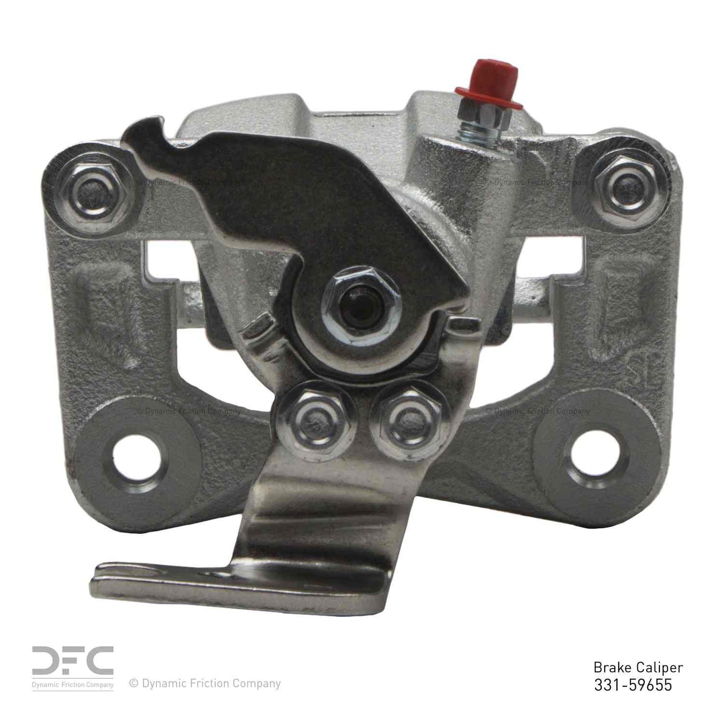 Dynamic Friction Company Disc Brake Caliper 331-59655
