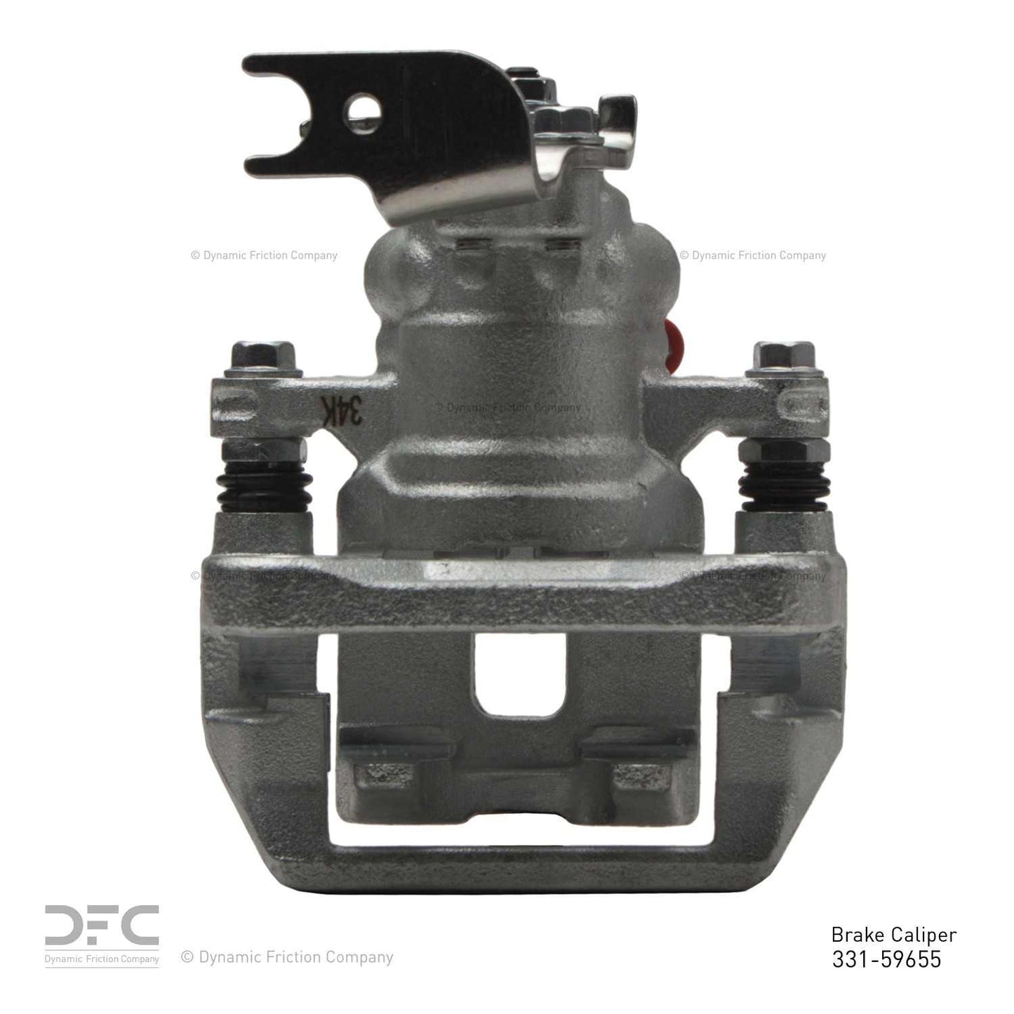 Dynamic Friction Company Disc Brake Caliper 331-59655