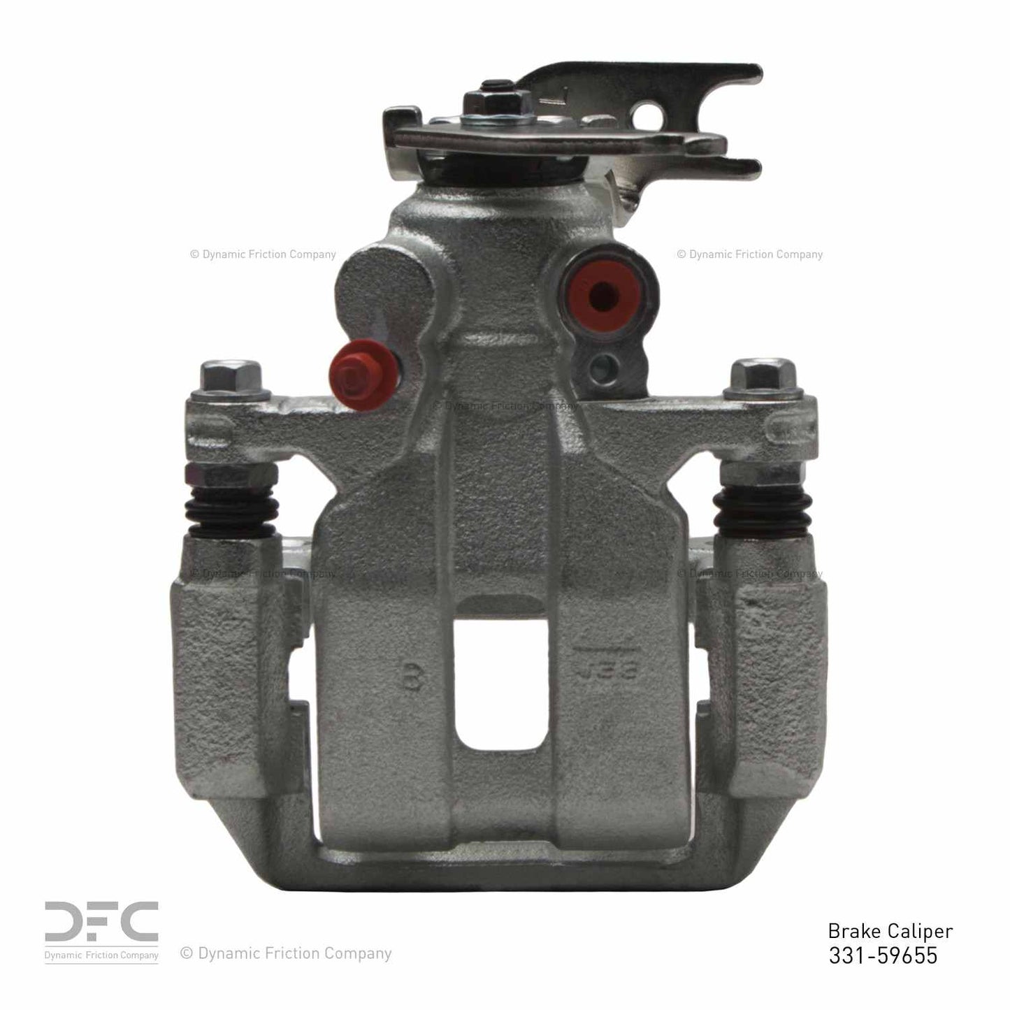 Dynamic Friction Company Disc Brake Caliper 331-59655