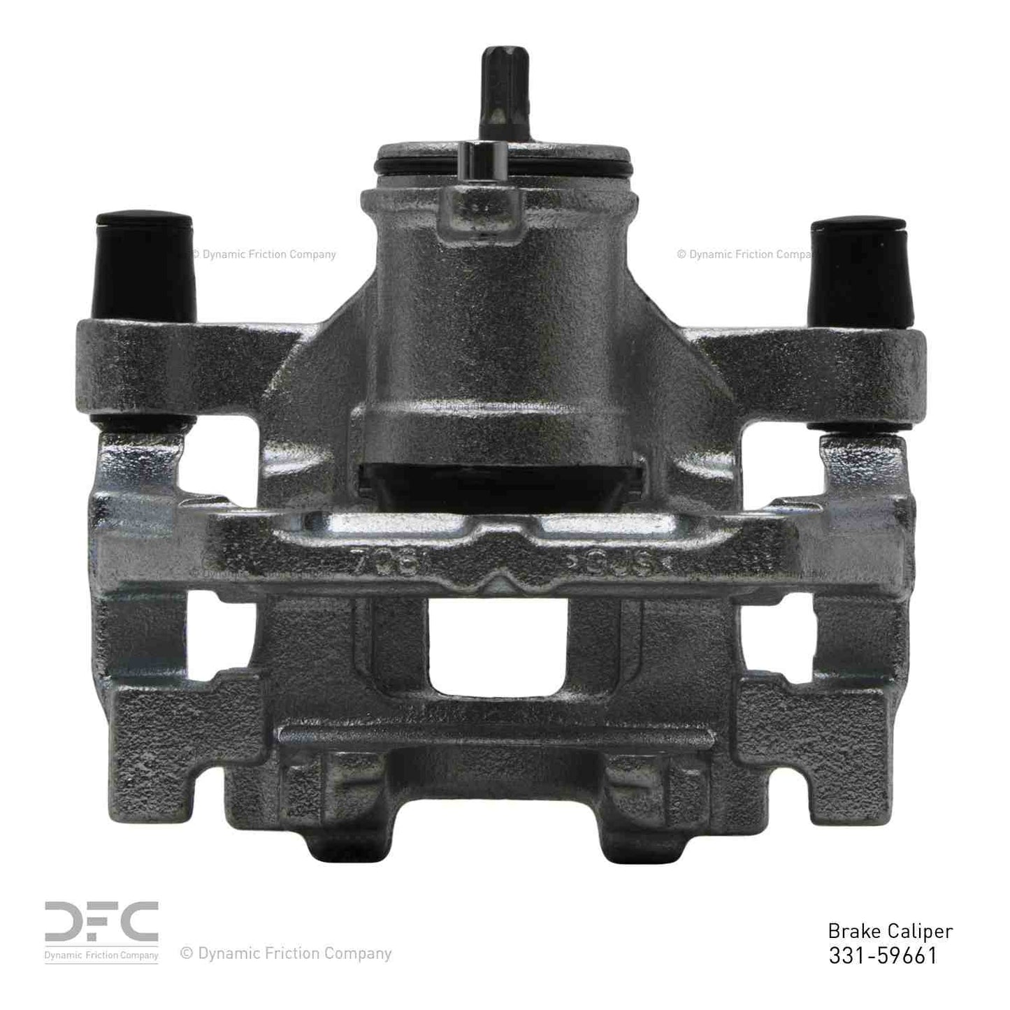 Dynamic Friction Company Disc Brake Caliper 331-59661