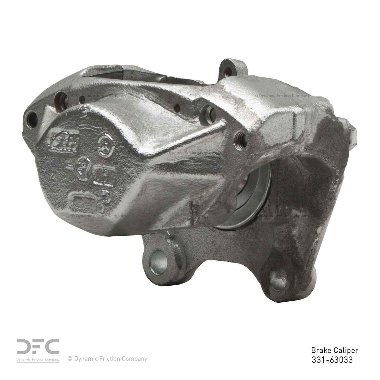 Dynamic Friction Company Disc Brake Caliper 331-63033