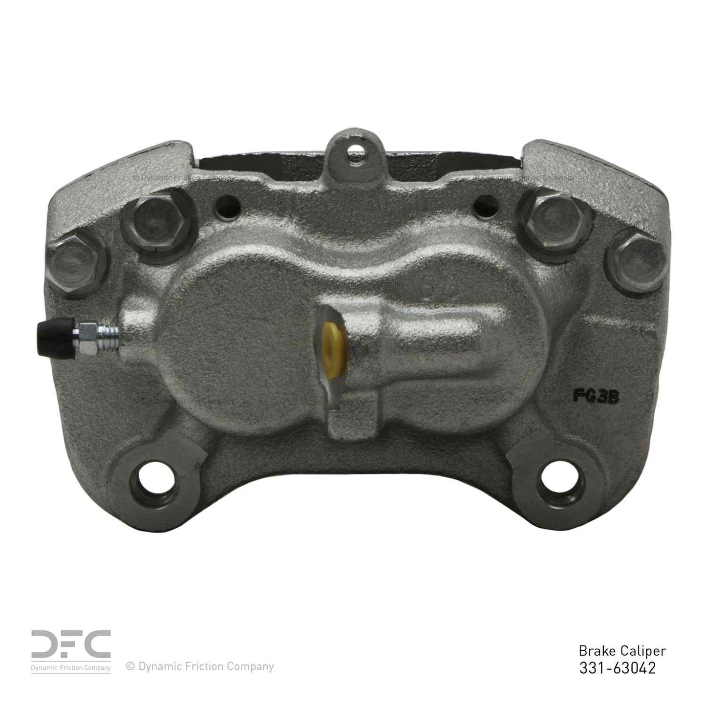 Dynamic Friction Company Disc Brake Caliper 331-63042