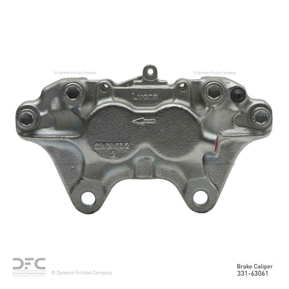 Dynamic Friction Company Disc Brake Caliper 331-63061