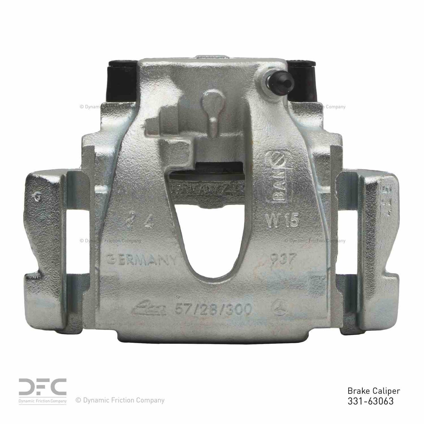 Dynamic Friction Company Disc Brake Caliper 331-63063