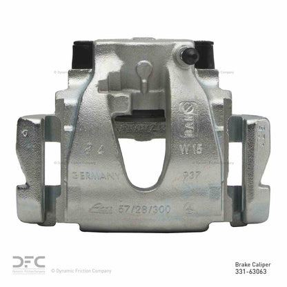 Dynamic Friction Company Disc Brake Caliper 331-63063