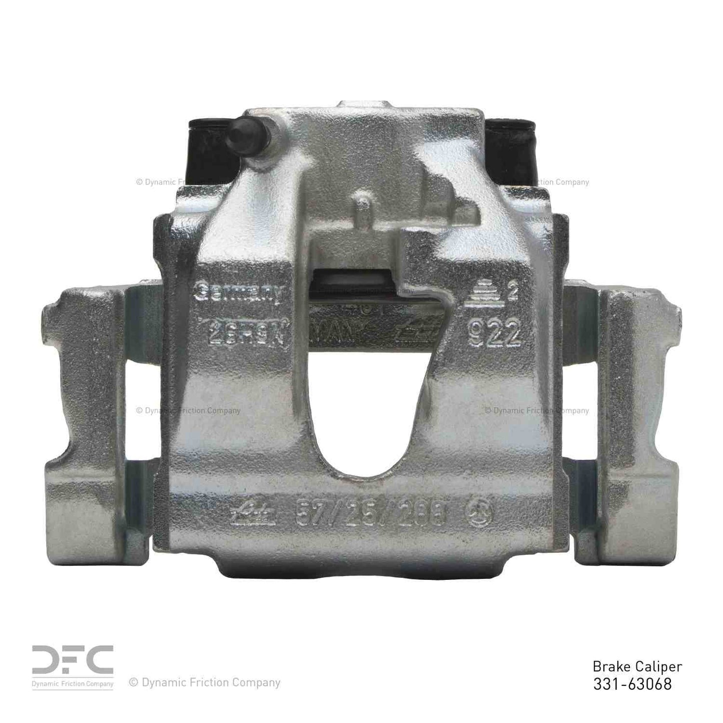 Dynamic Friction Company Disc Brake Caliper 331-63068