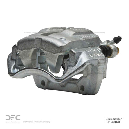 Dynamic Friction Company Disc Brake Caliper 331-63078