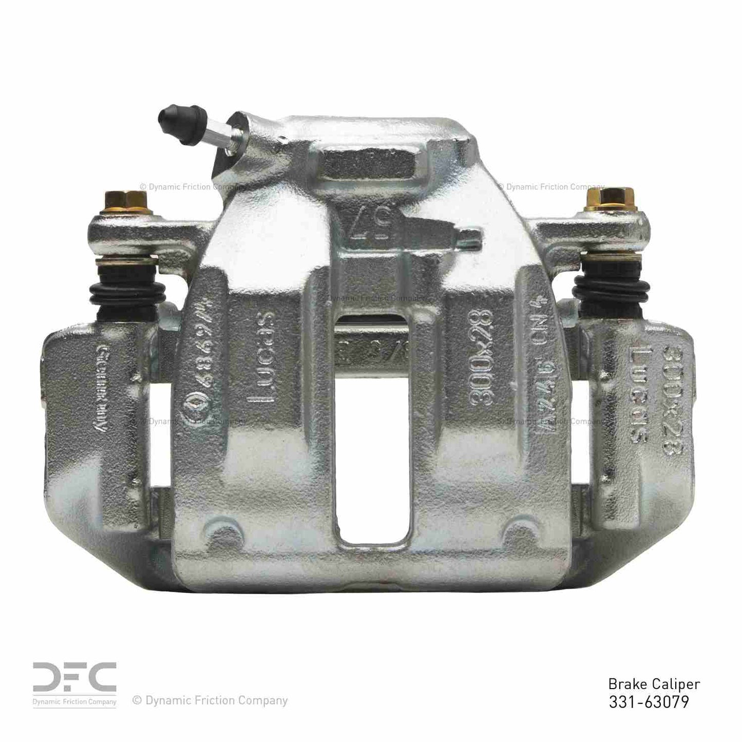 Dynamic Friction Company Disc Brake Caliper 331-63079