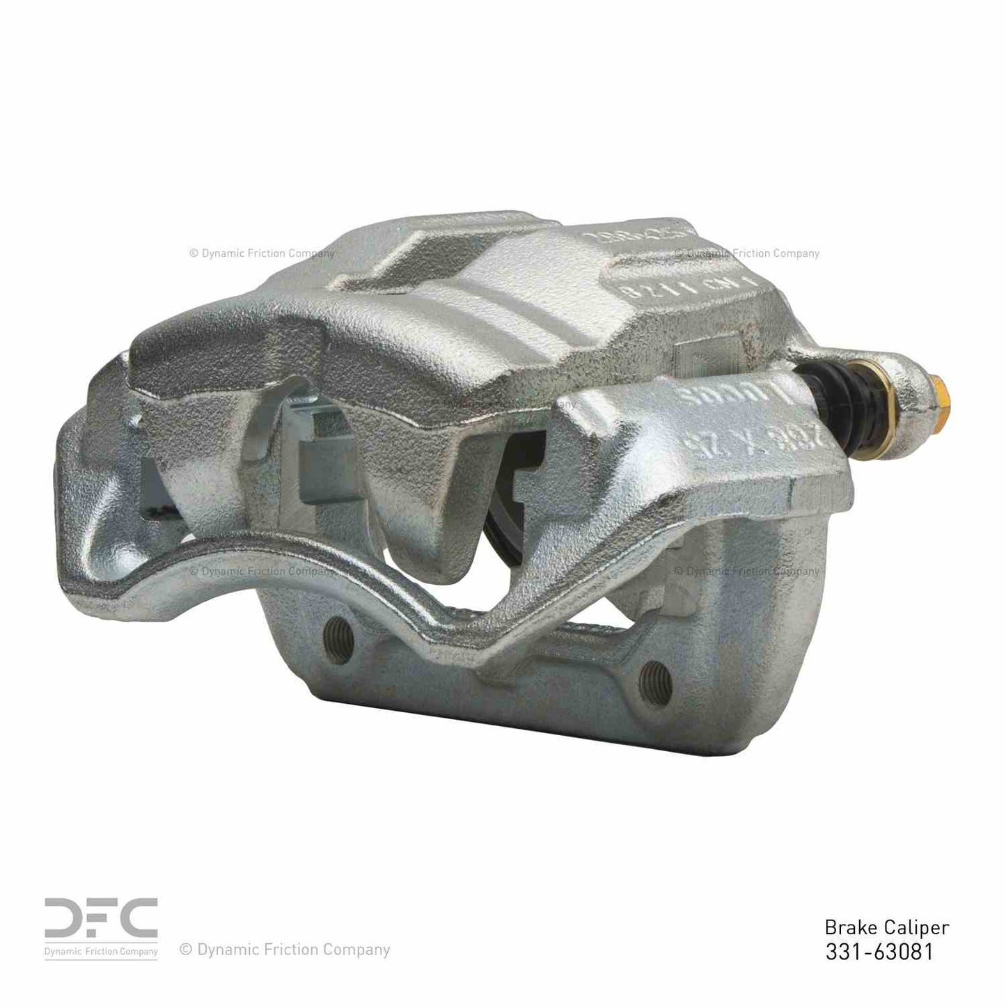 Dynamic Friction Company Disc Brake Caliper 331-63081