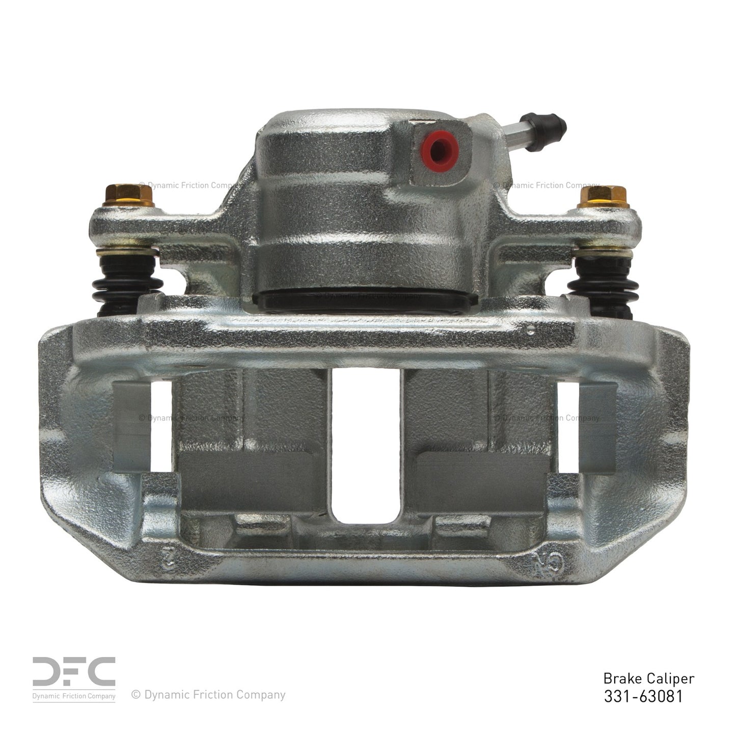 Dynamic Friction Company Disc Brake Caliper 331-63081