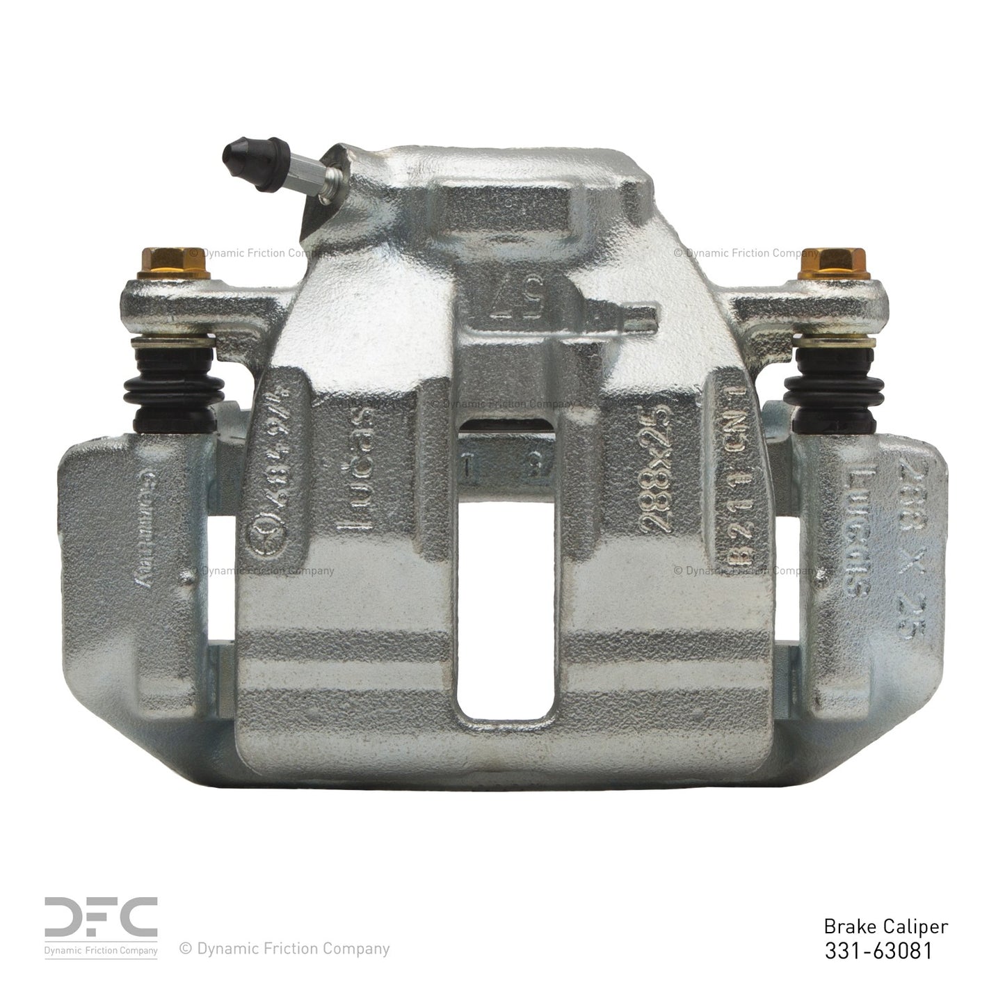 Dynamic Friction Company Disc Brake Caliper 331-63081