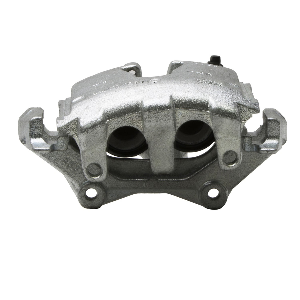 DFC 00-06 Chrysler Crossfire Front-L/Front-R Silver Zinc Coated Premium Caliper 331-63093