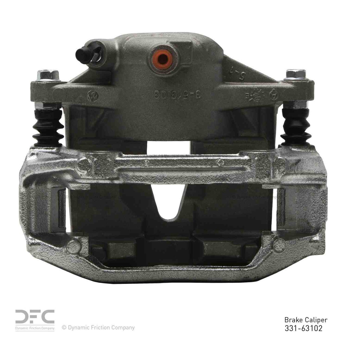 Dynamic Friction Company Disc Brake Caliper 331-63102