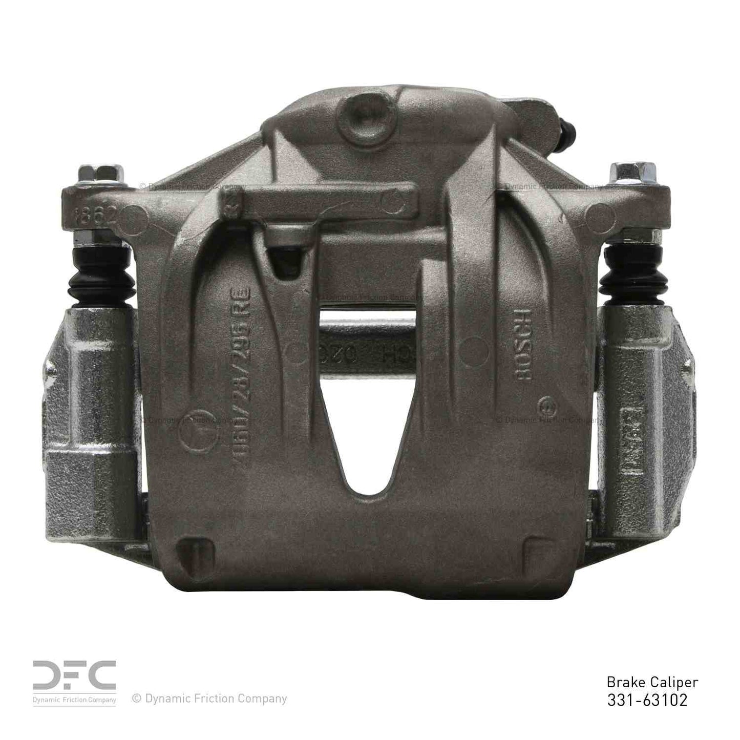 Dynamic Friction Company Disc Brake Caliper 331-63102