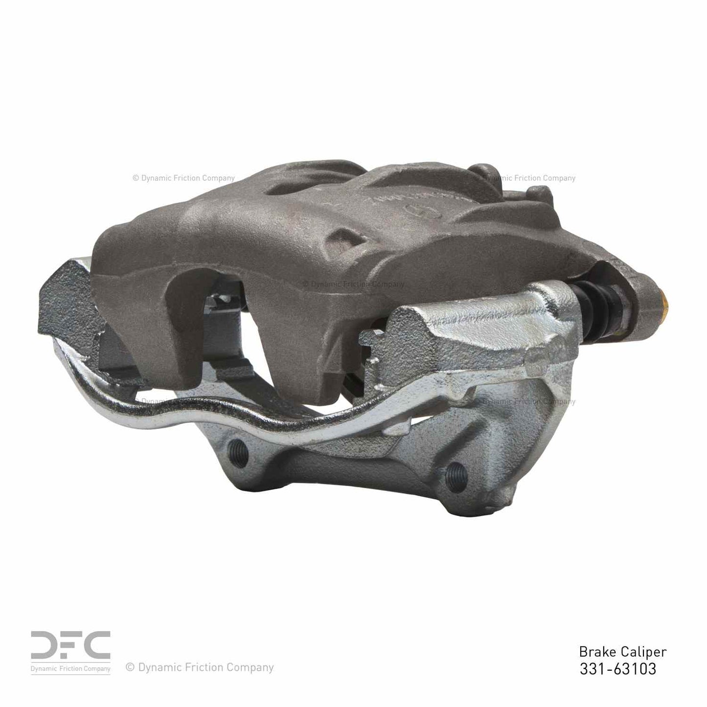Dynamic Friction Company Disc Brake Caliper 331-63103
