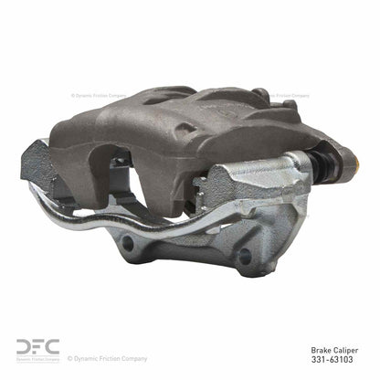 Dynamic Friction Company Disc Brake Caliper 331-63103