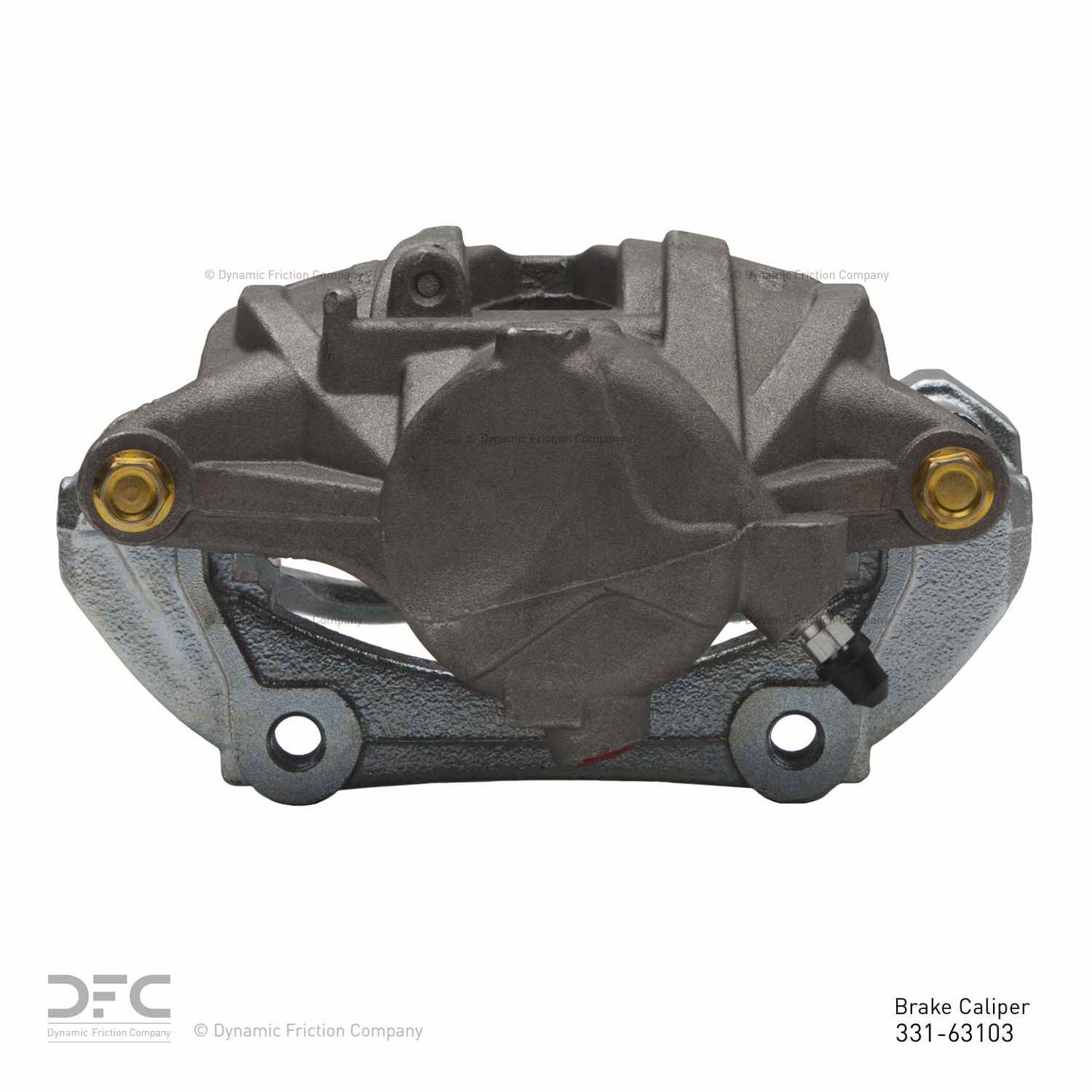 Dynamic Friction Company Disc Brake Caliper 331-63103