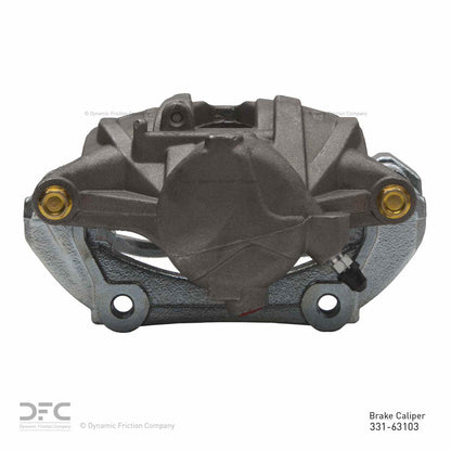 Dynamic Friction Company Disc Brake Caliper 331-63103