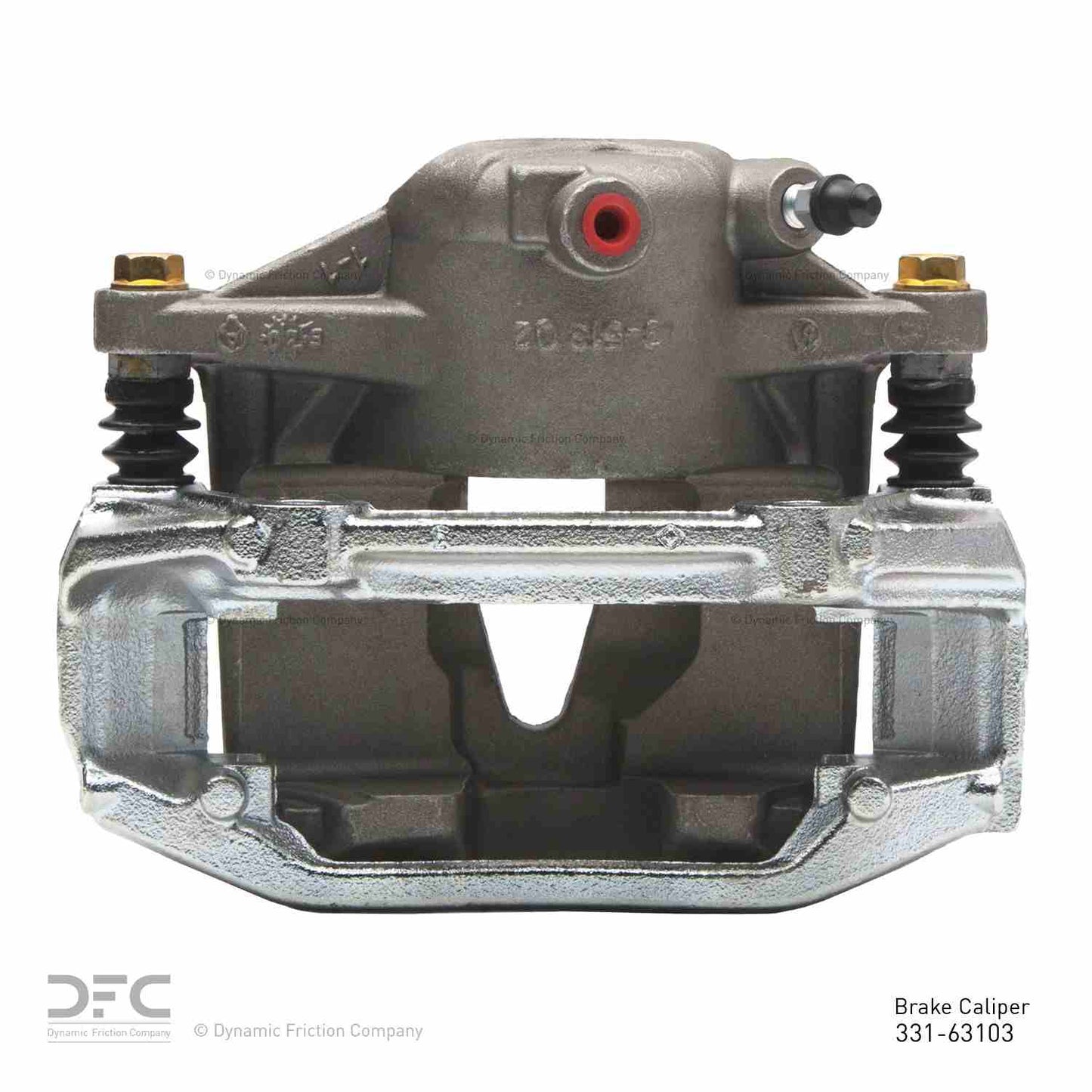 Dynamic Friction Company Disc Brake Caliper 331-63103