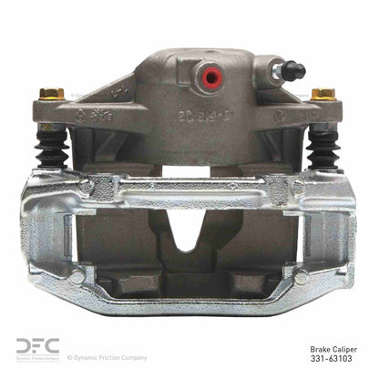 Dynamic Friction Company Disc Brake Caliper 331-63103