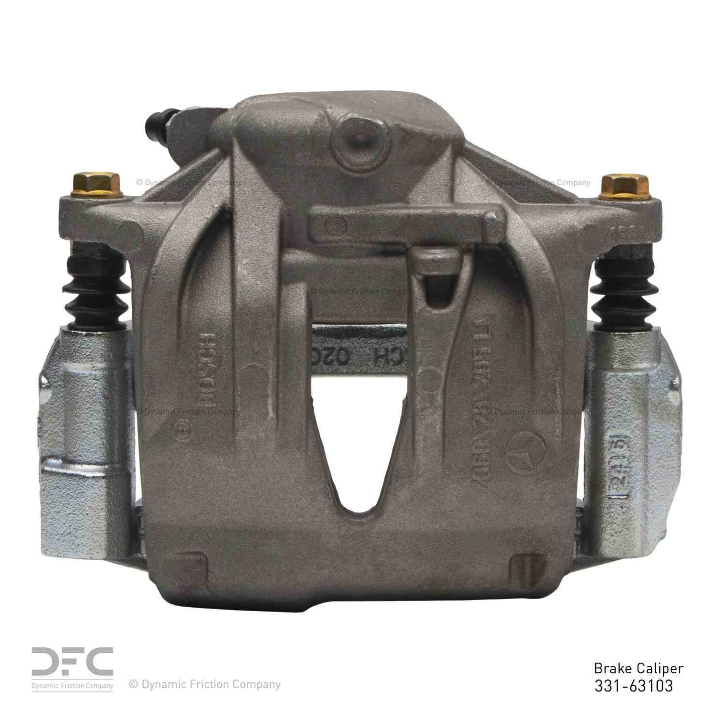 Dynamic Friction Company Disc Brake Caliper 331-63103