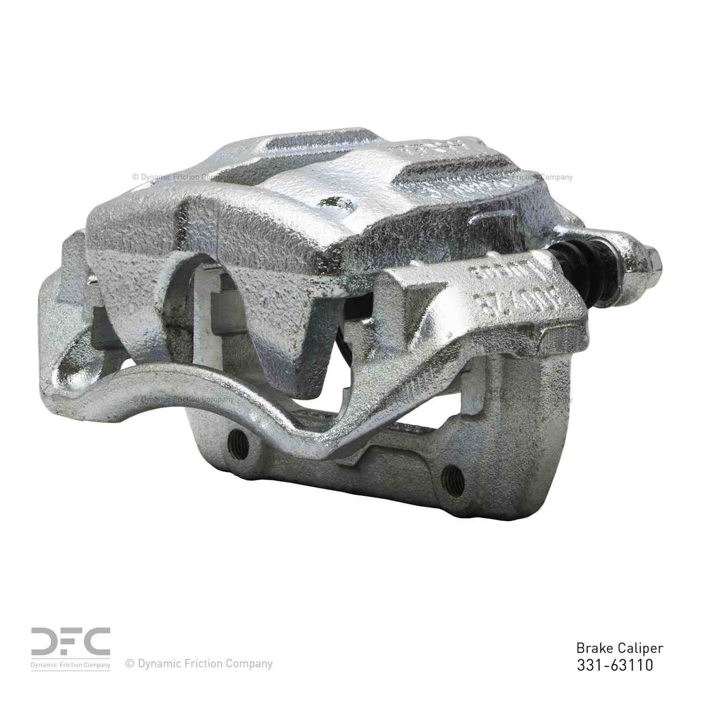 Dynamic Friction Company Disc Brake Caliper 331-63110