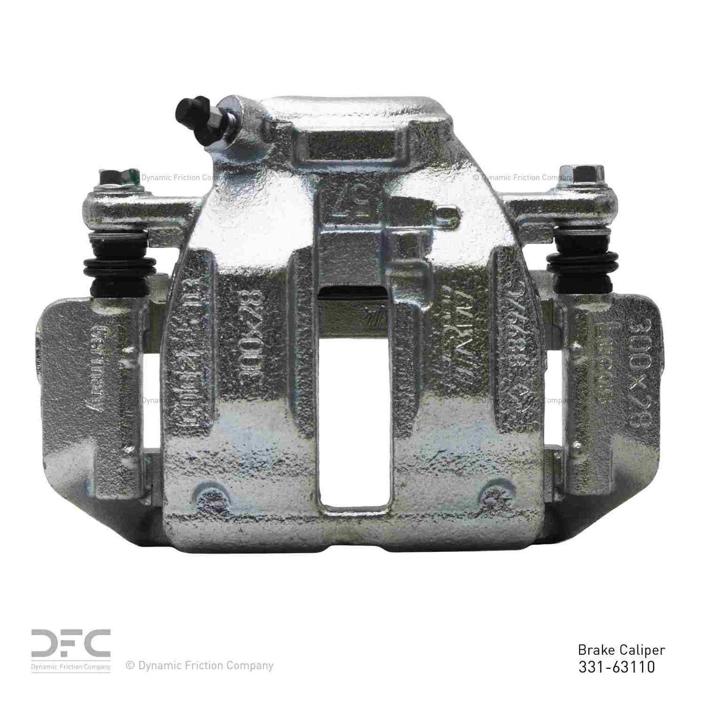Dynamic Friction Company Disc Brake Caliper 331-63110