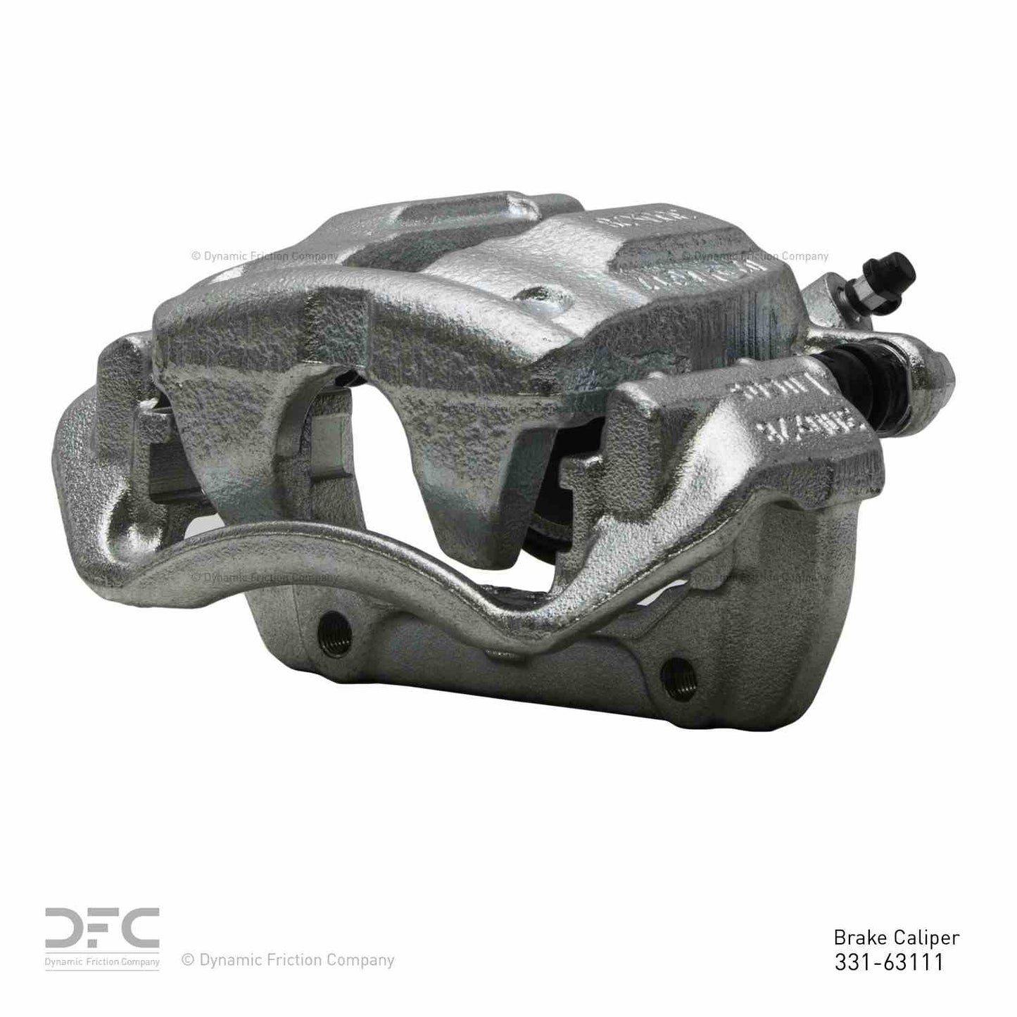 Dynamic Friction Company Disc Brake Caliper 331-63111