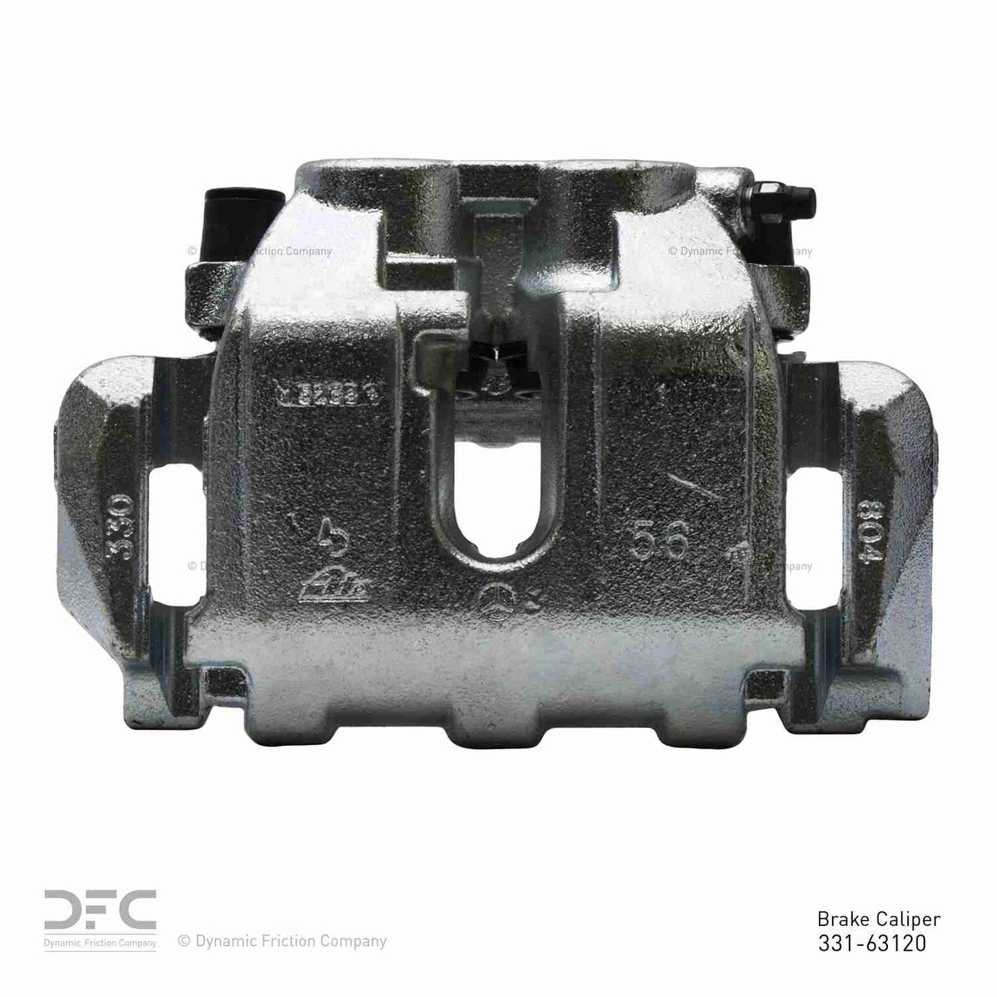 Dynamic Friction Company Disc Brake Caliper 331-63120