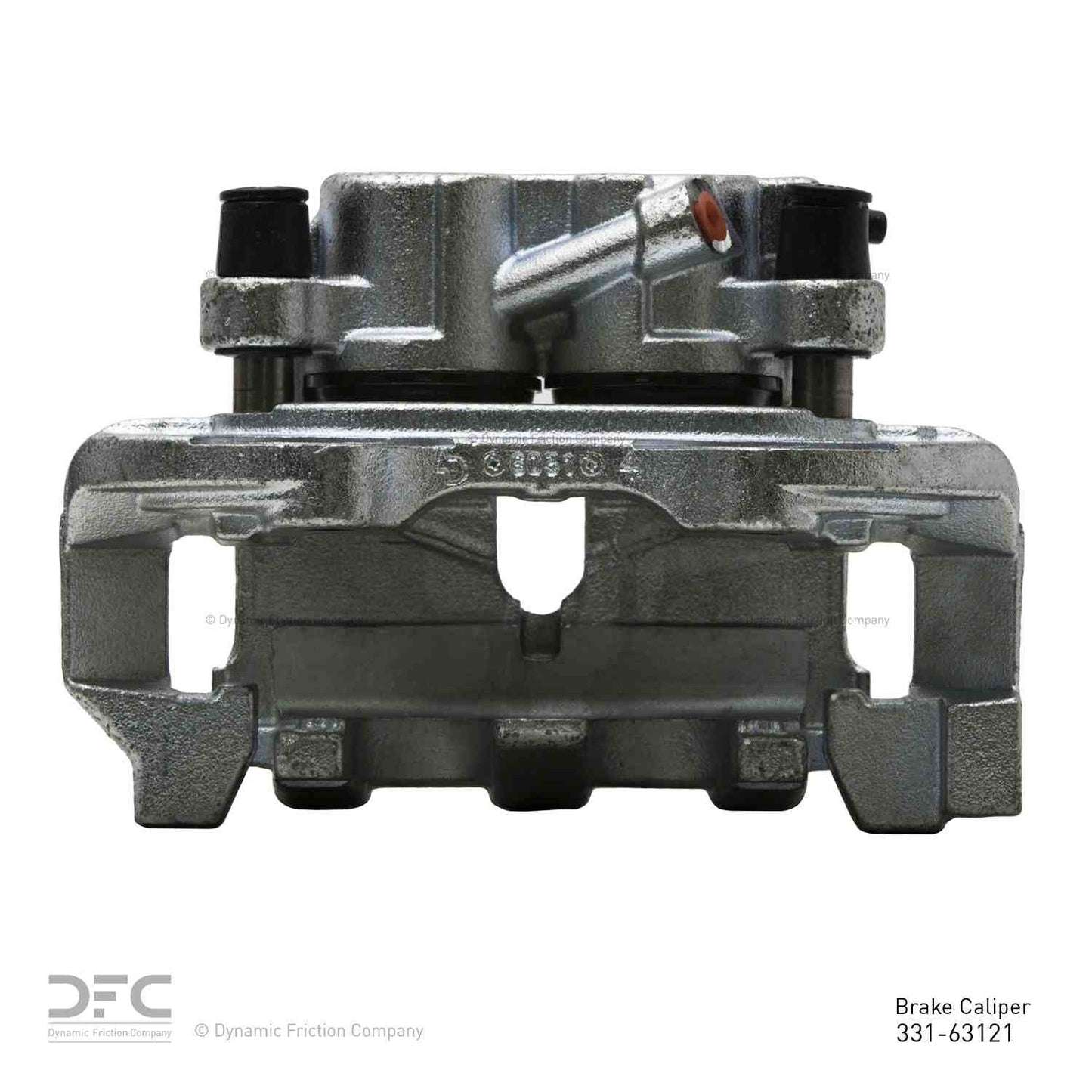Dynamic Friction Company Disc Brake Caliper 331-63121