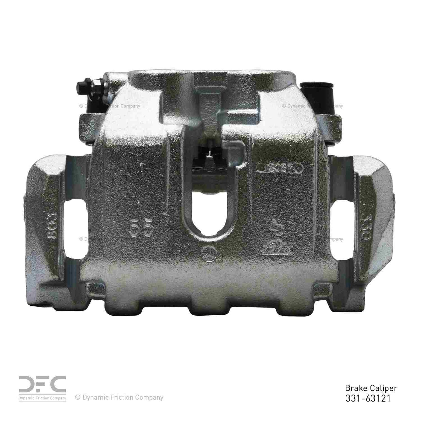 Dynamic Friction Company Disc Brake Caliper 331-63121
