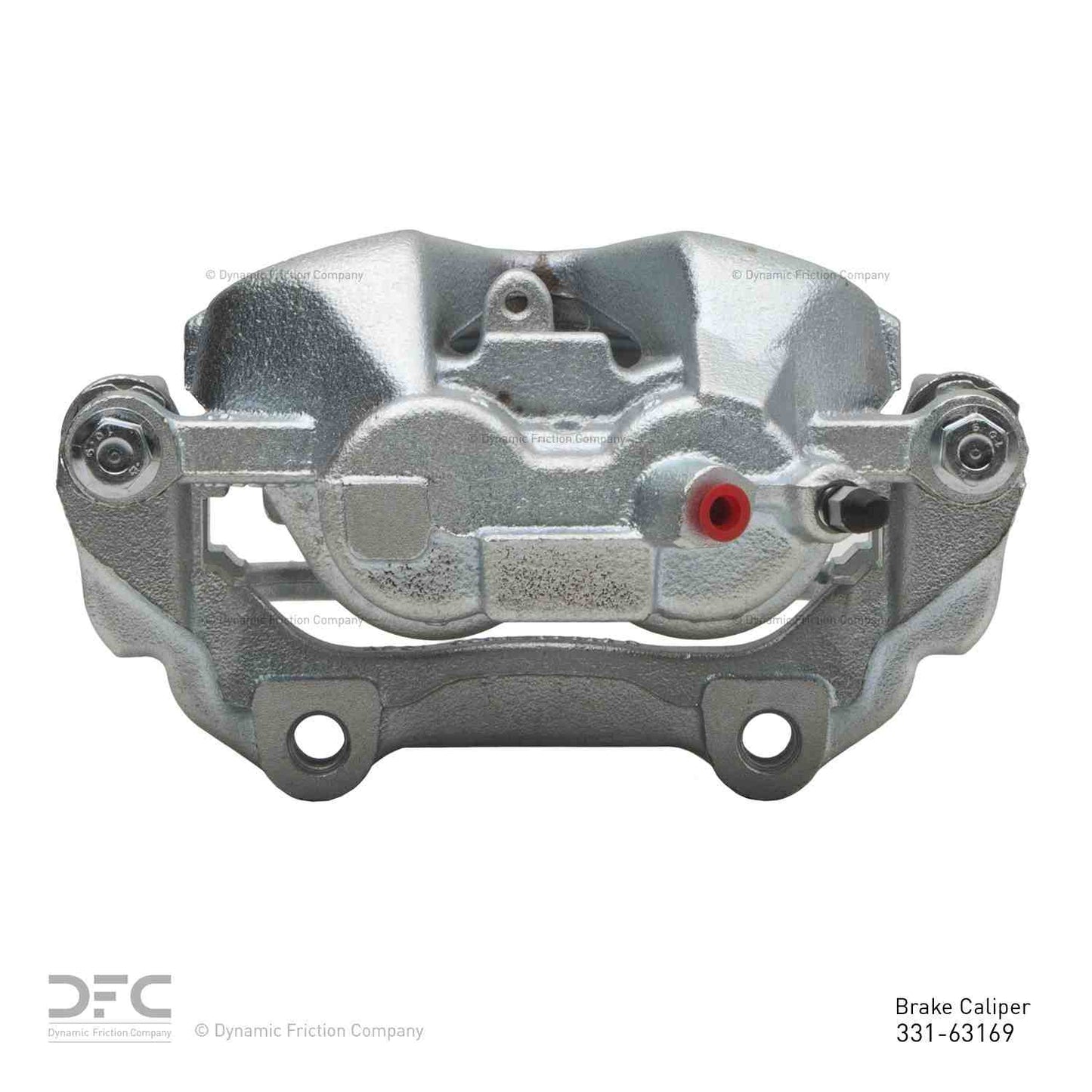Dynamic Friction Company Disc Brake Caliper 331-63169