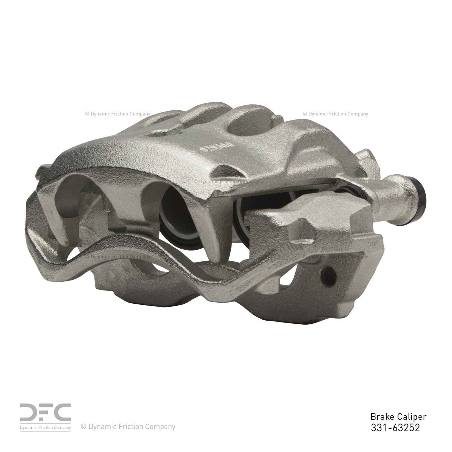 Dynamic Friction Company Disc Brake Caliper 331-63252