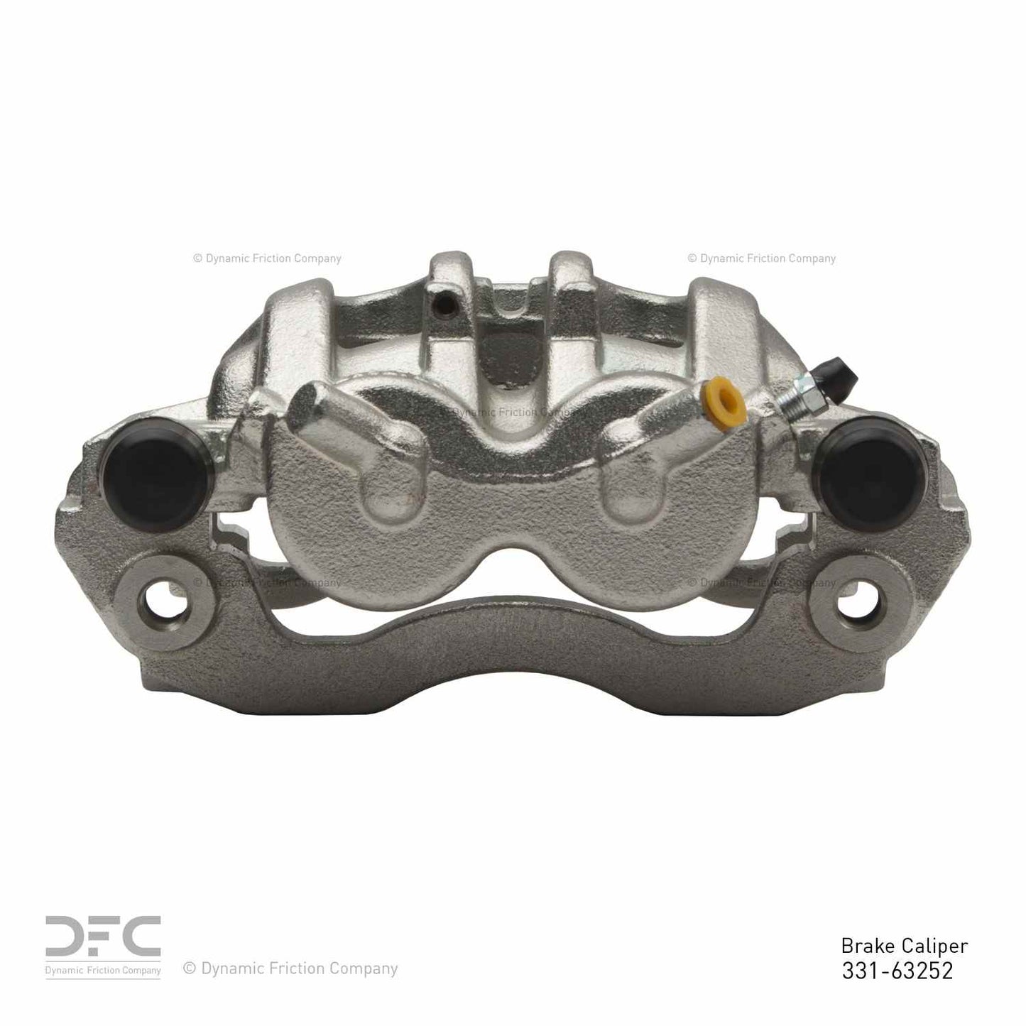 Dynamic Friction Company Disc Brake Caliper 331-63252