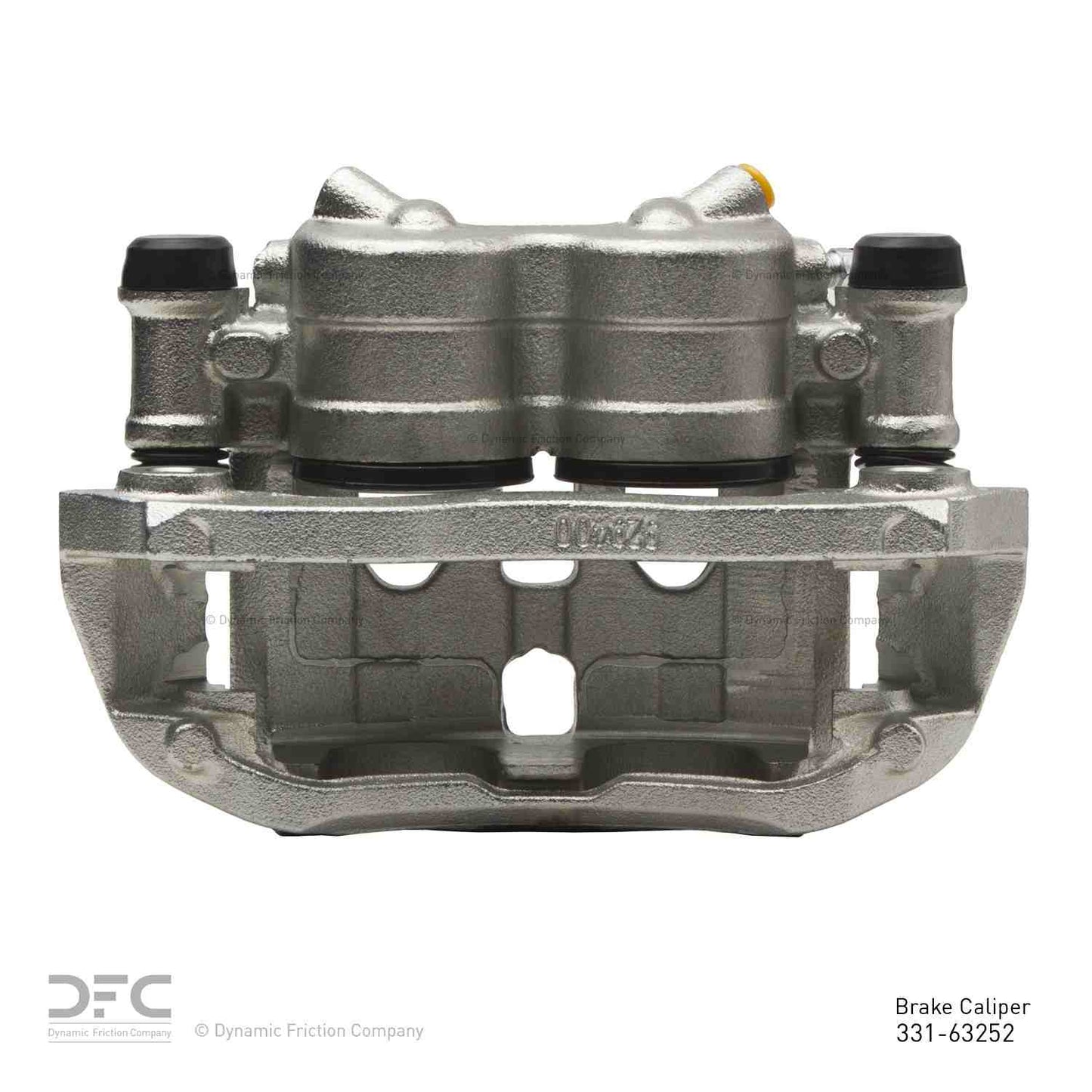 Dynamic Friction Company Disc Brake Caliper 331-63252