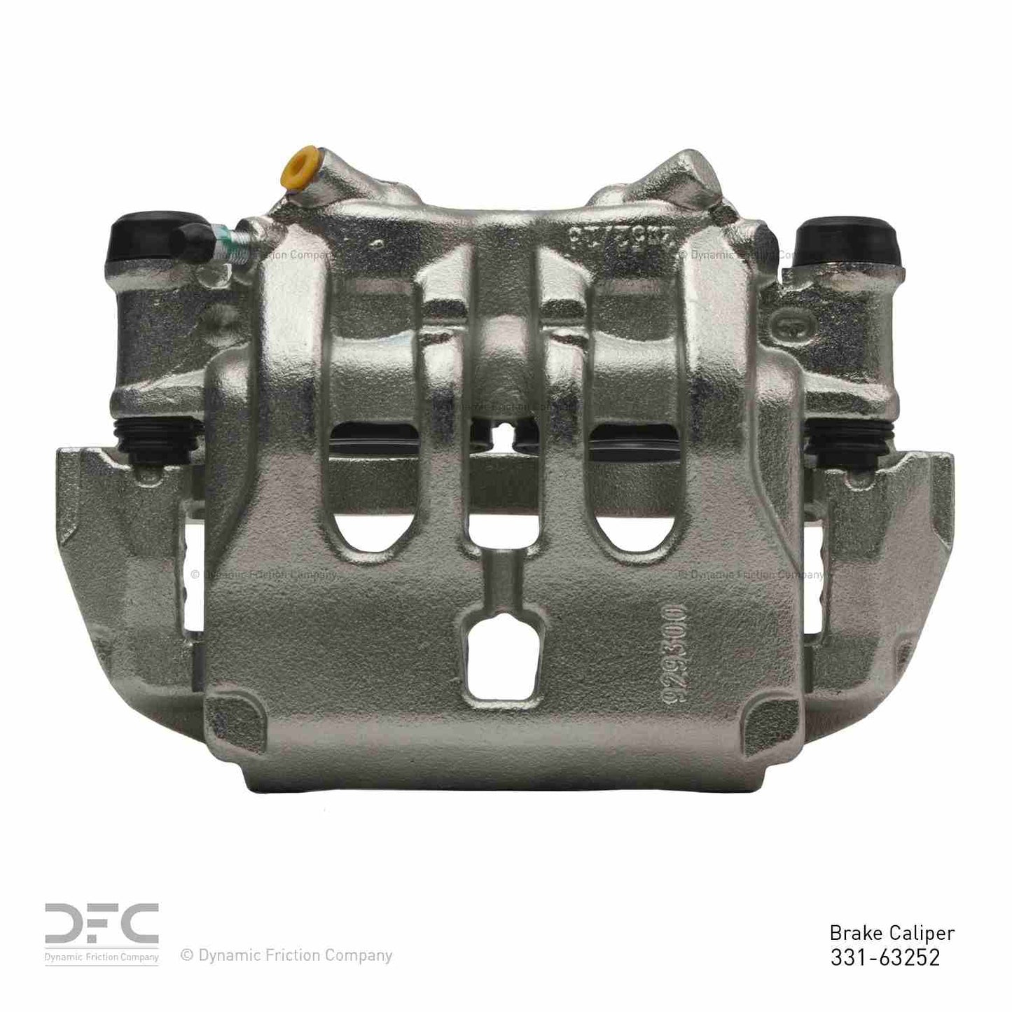 Dynamic Friction Company Disc Brake Caliper 331-63252