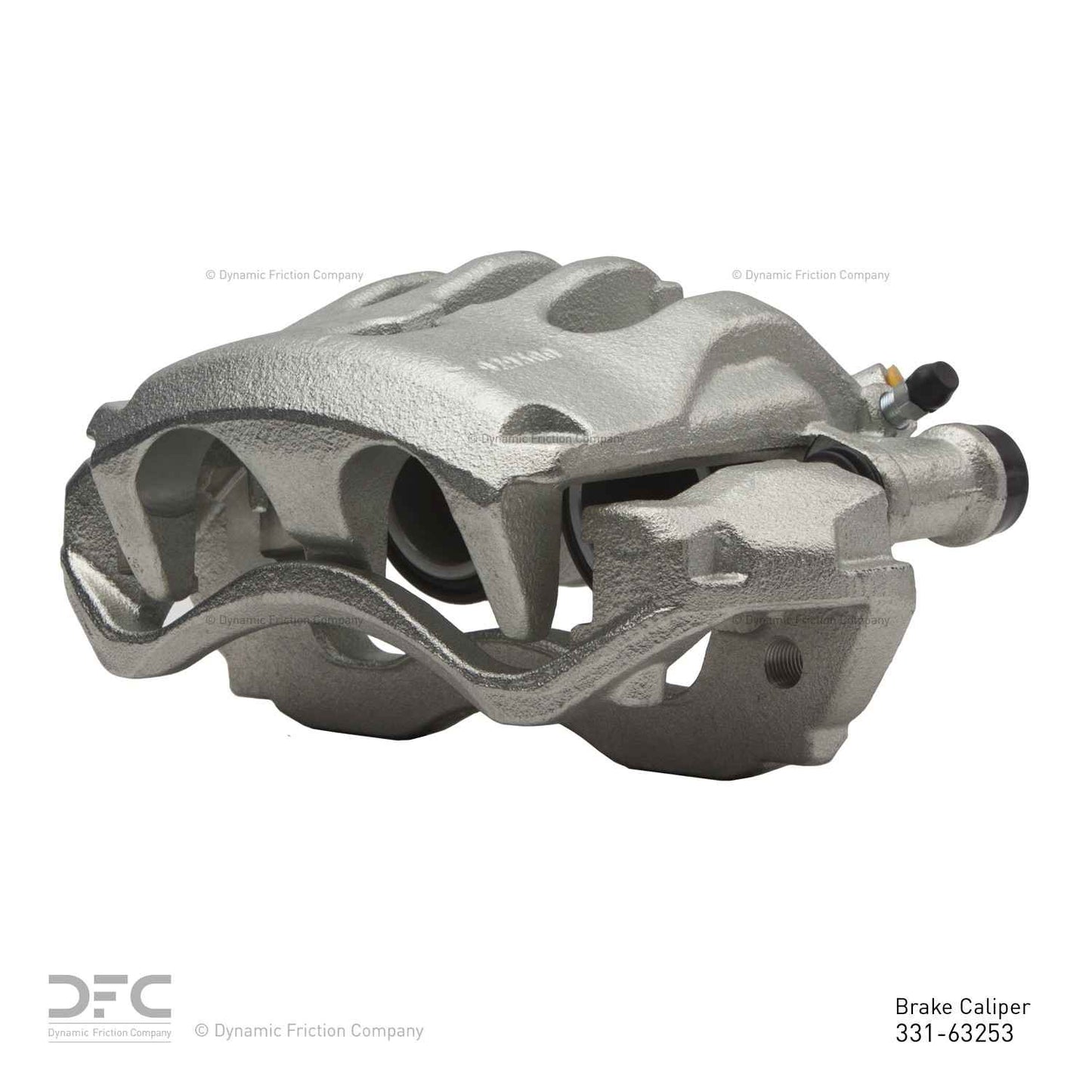 Dynamic Friction Company Disc Brake Caliper 331-63253