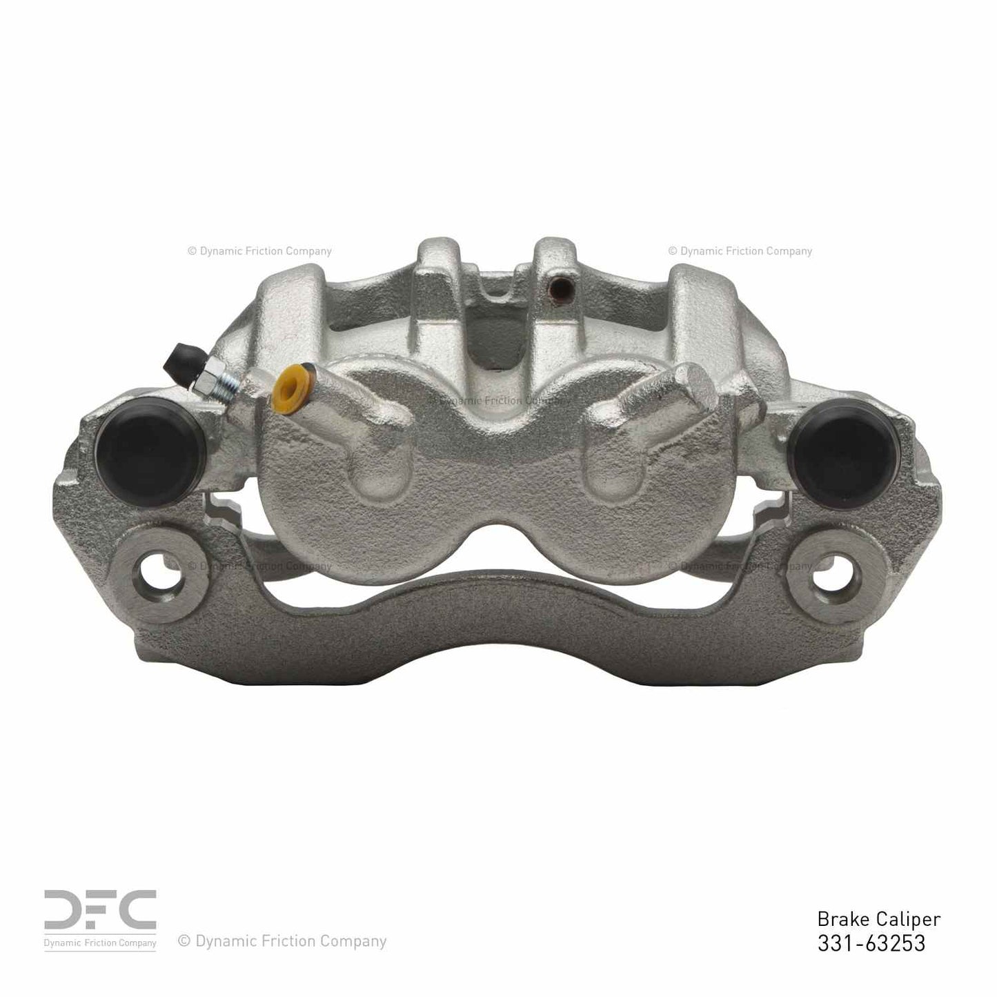 Dynamic Friction Company Disc Brake Caliper 331-63253