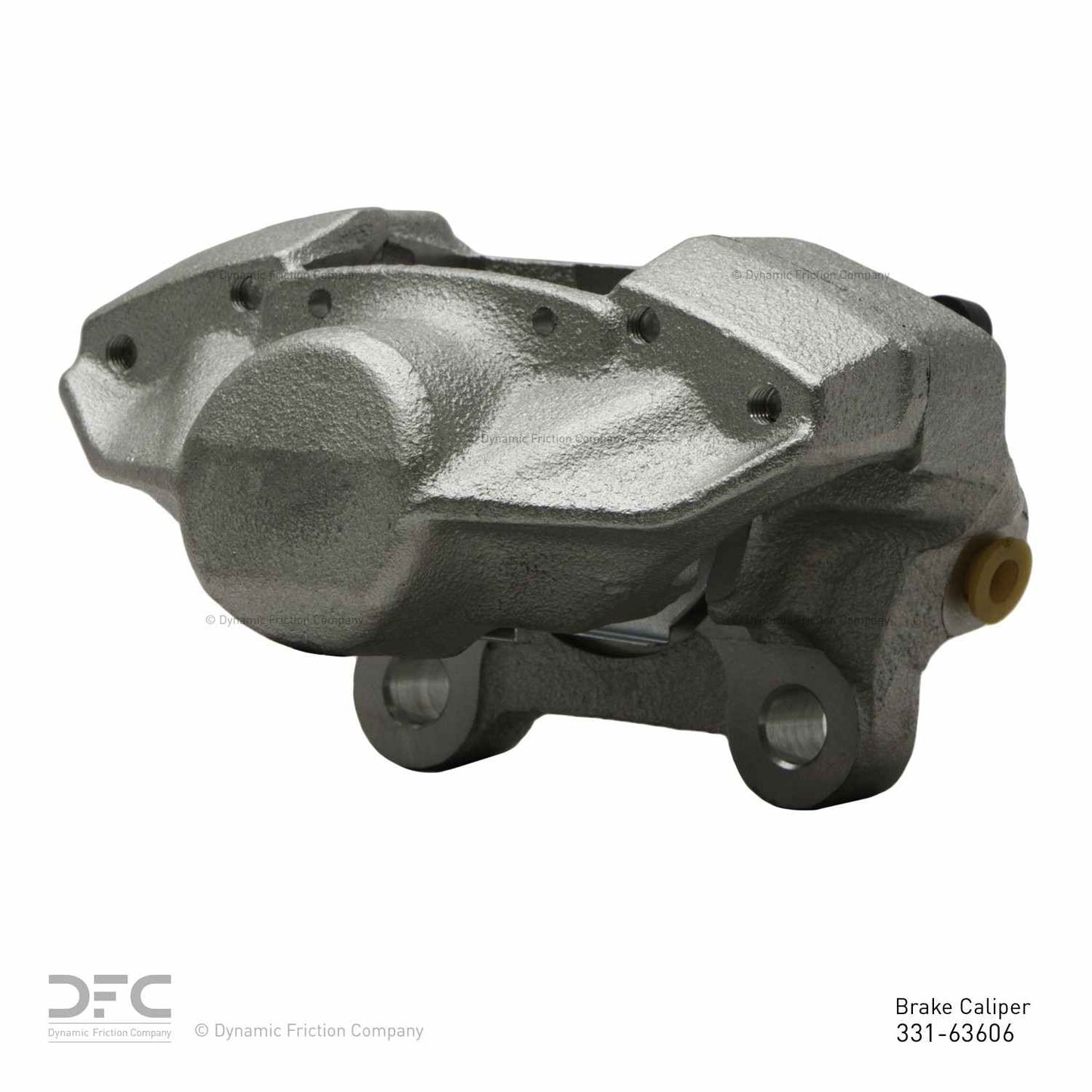 Dynamic Friction Company Disc Brake Caliper 331-63606
