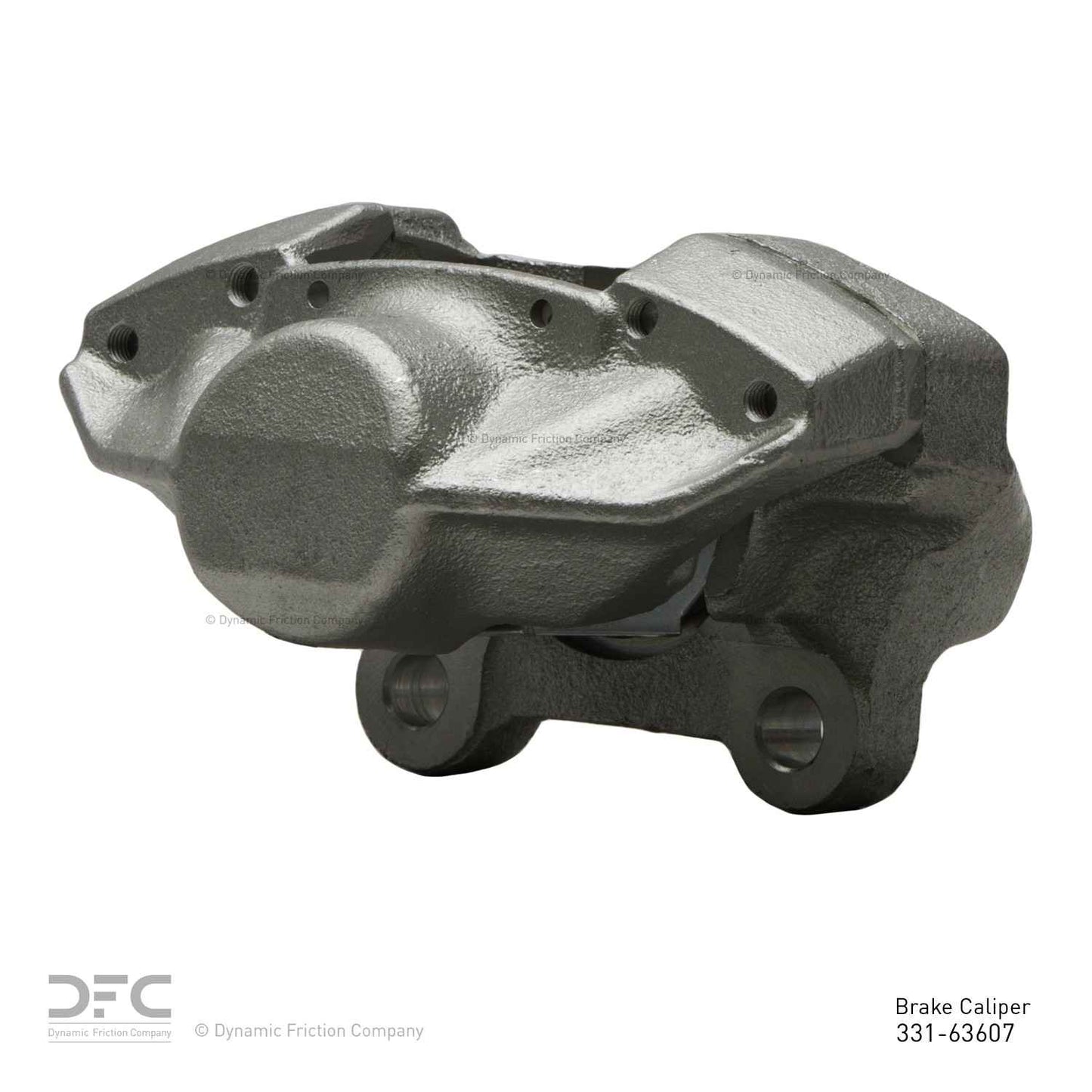 Dynamic Friction Company Disc Brake Caliper 331-63607
