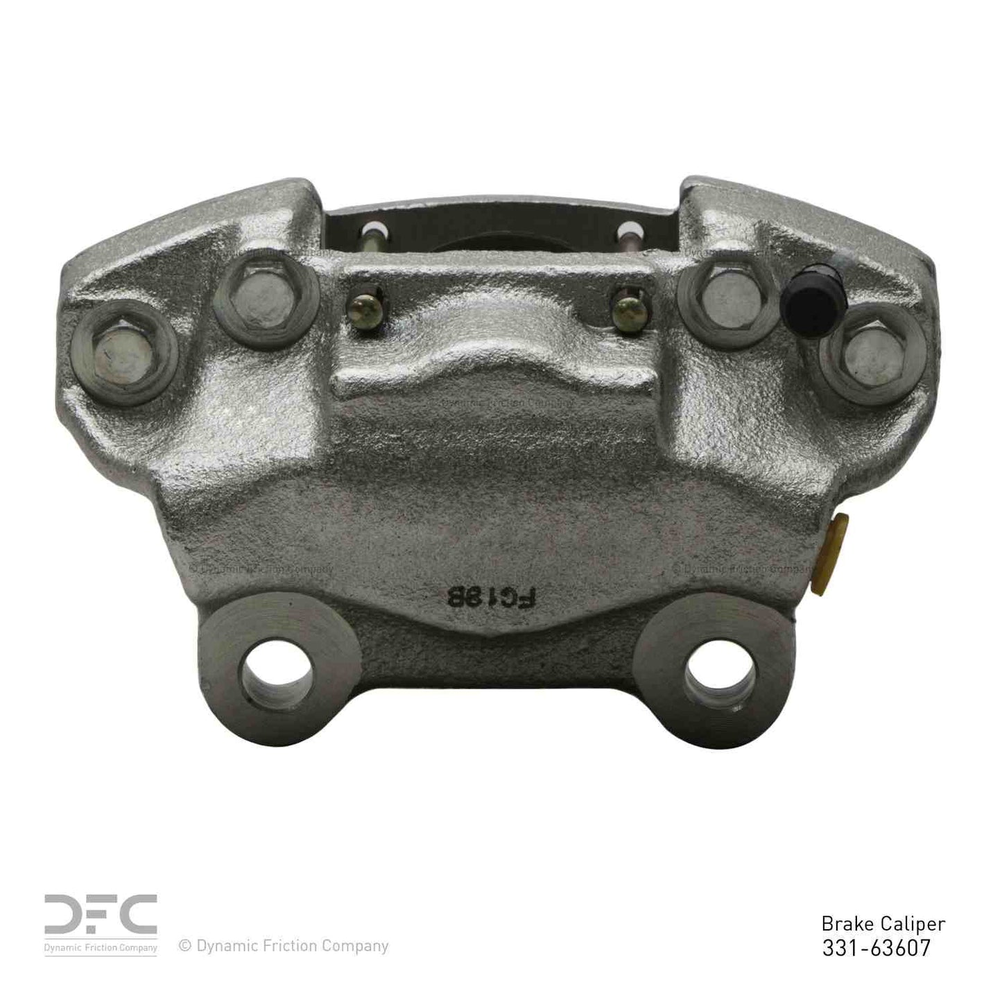 Dynamic Friction Company Disc Brake Caliper 331-63607