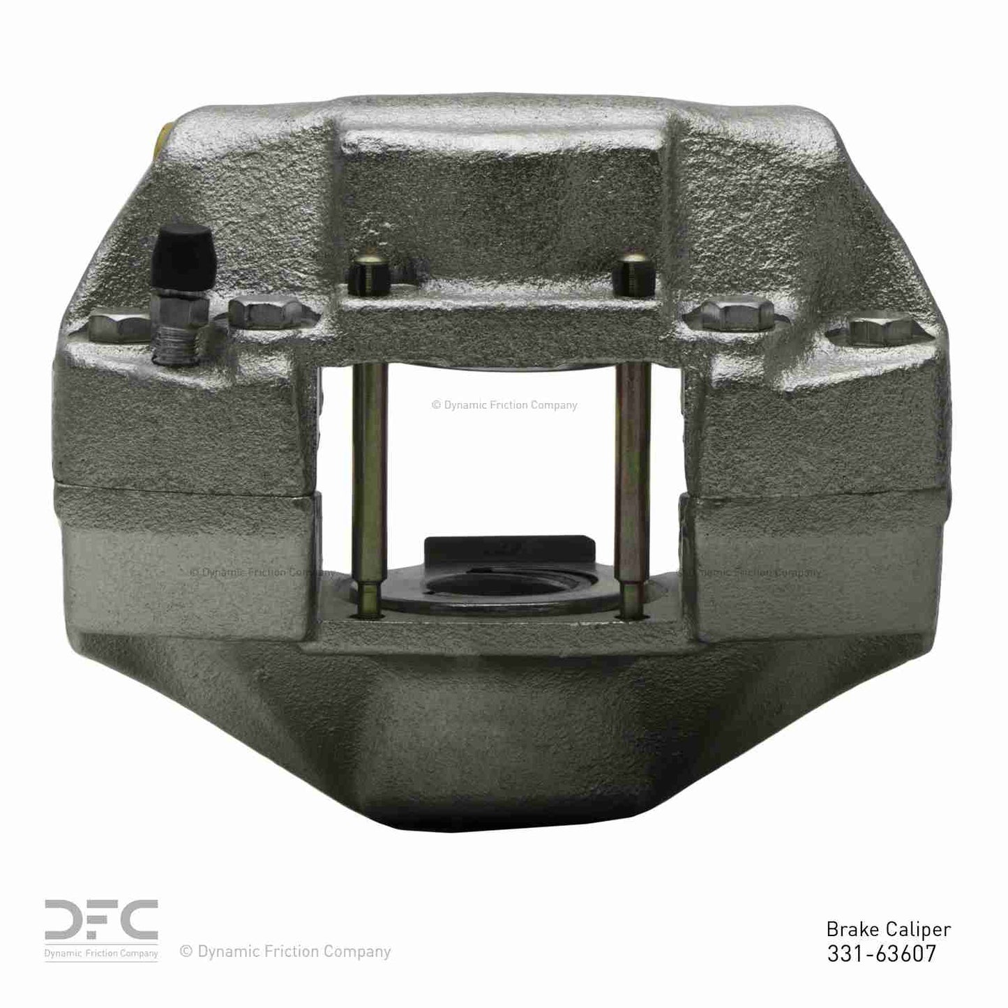 Dynamic Friction Company Disc Brake Caliper 331-63607