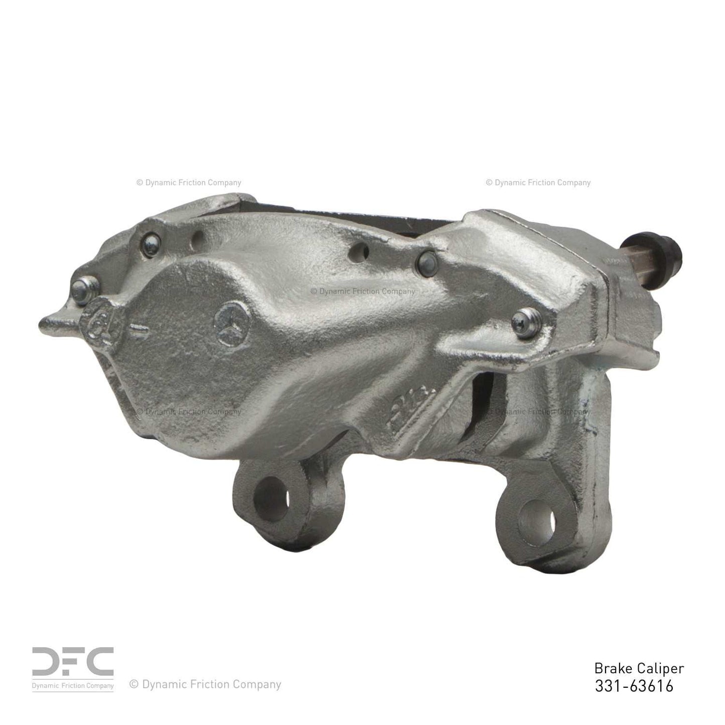Dynamic Friction Company Disc Brake Caliper 331-63616